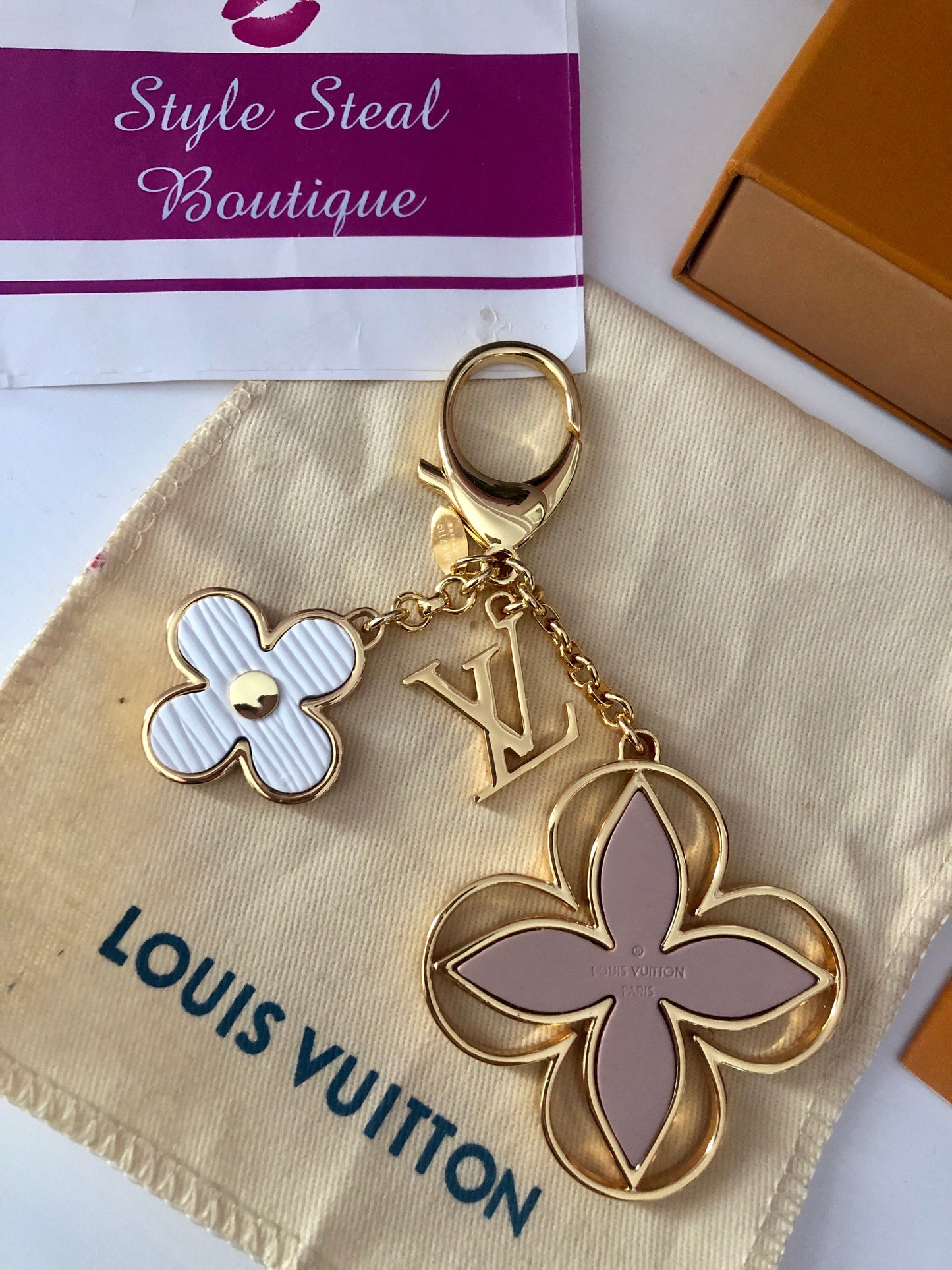 Bag Charm/Keychain