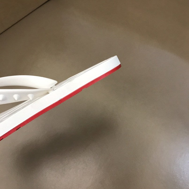 Loubi Flip Flops