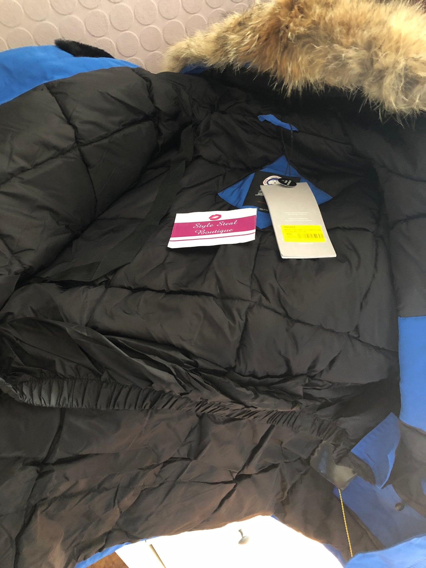Expedition Parka
