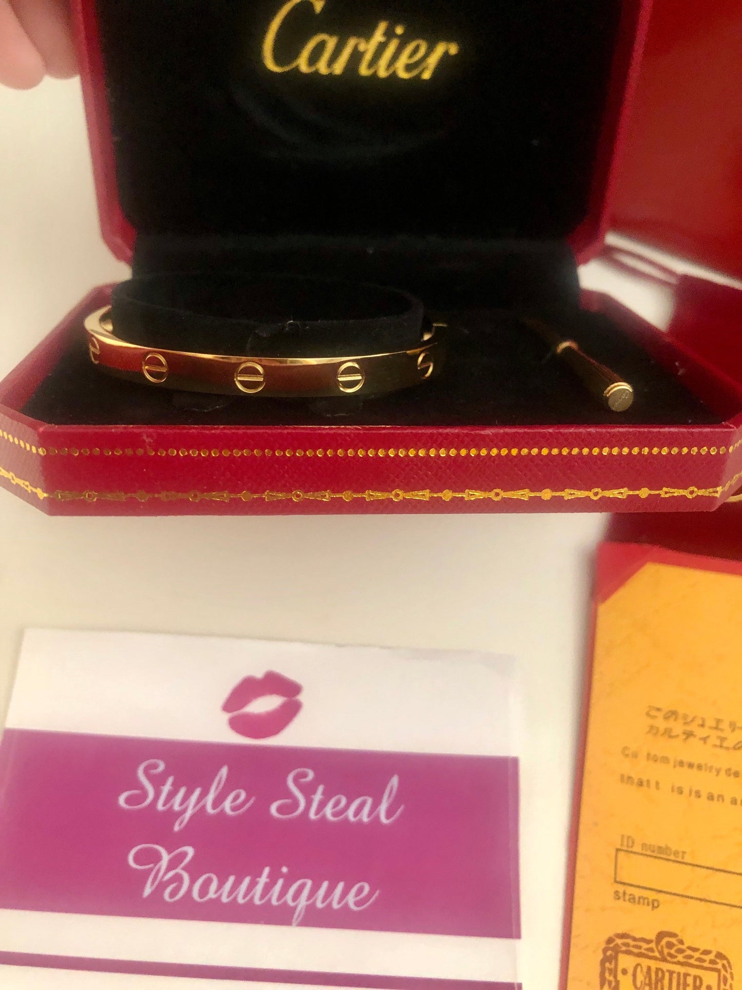 Love Bracelet