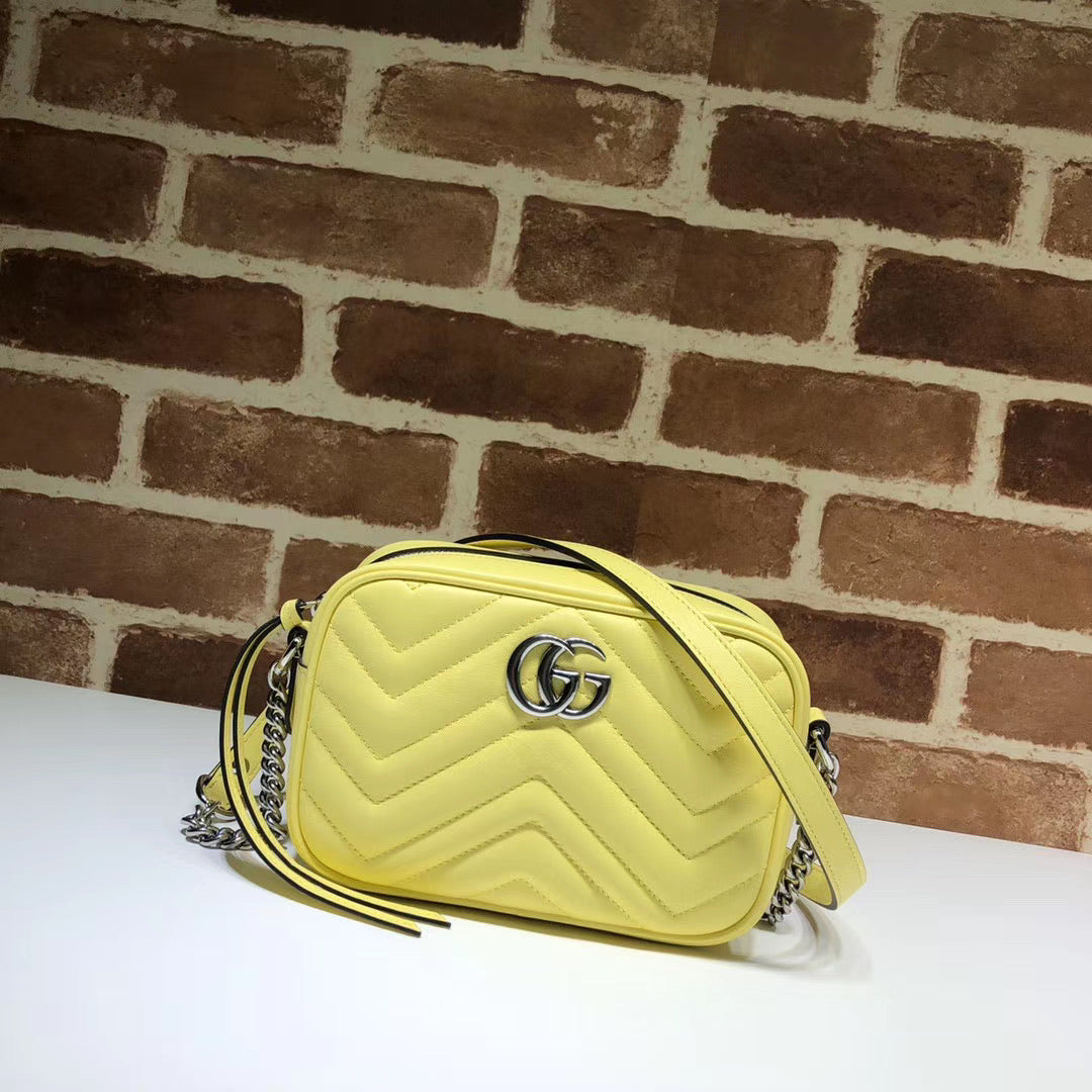 Pastels Marmont Mini Shoulder Bag
