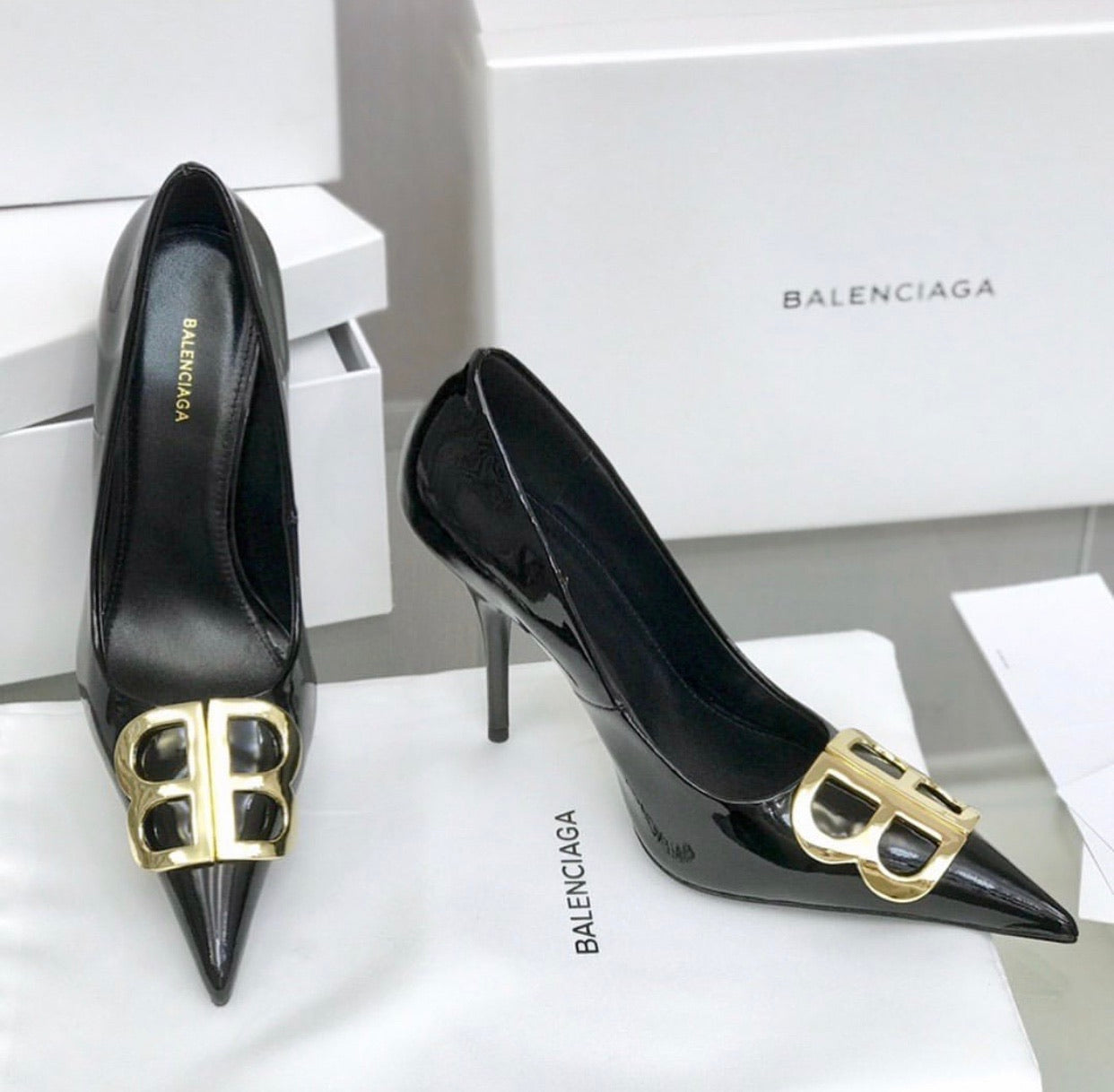 BB Pumps