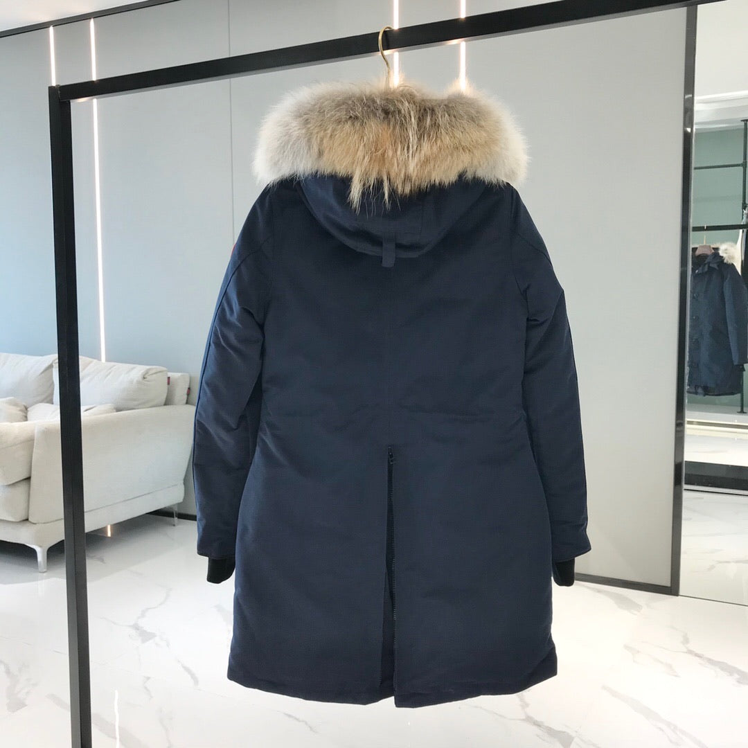 Rossclair Parka