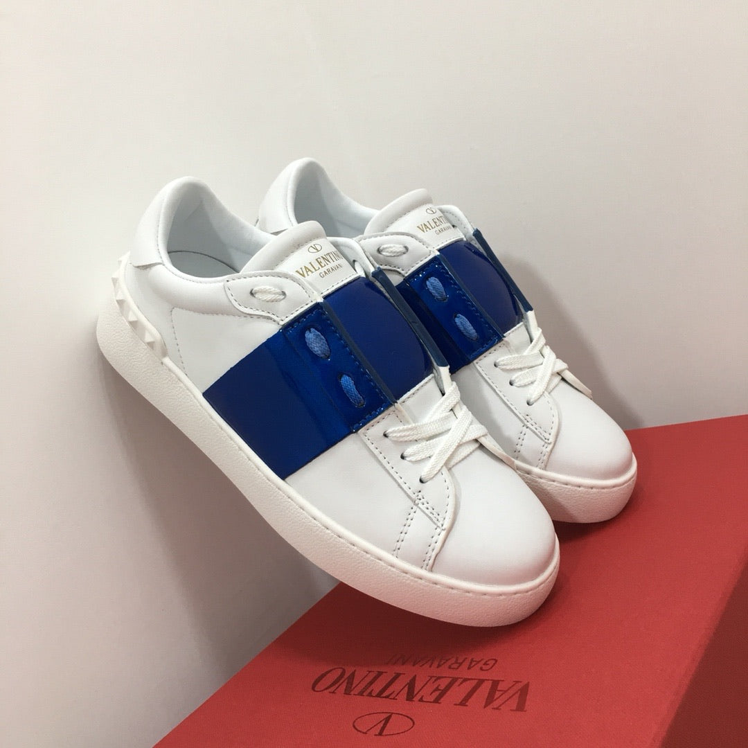 Open Sneaker Patent