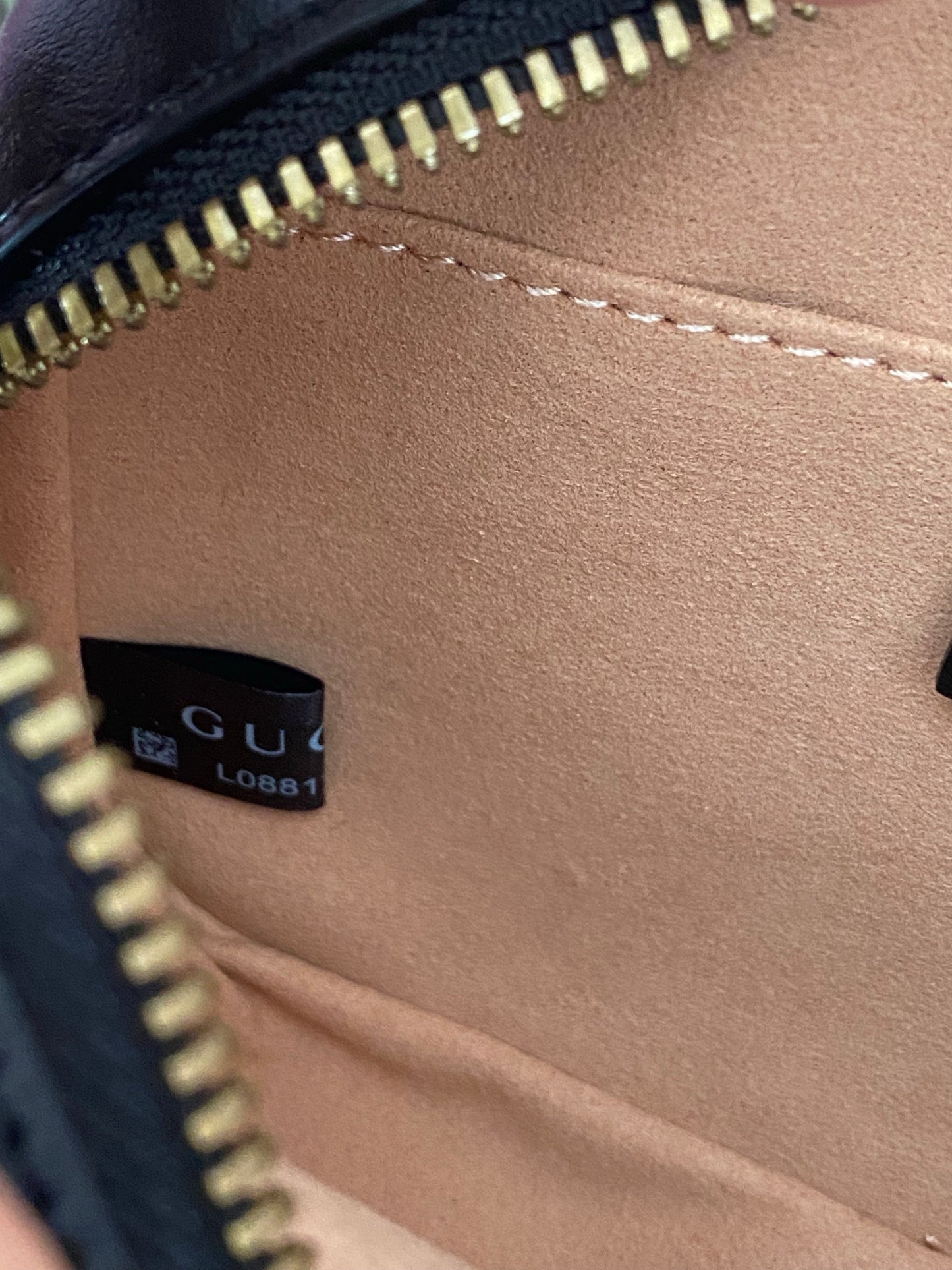 Marmont Mini Shoulder Bag
