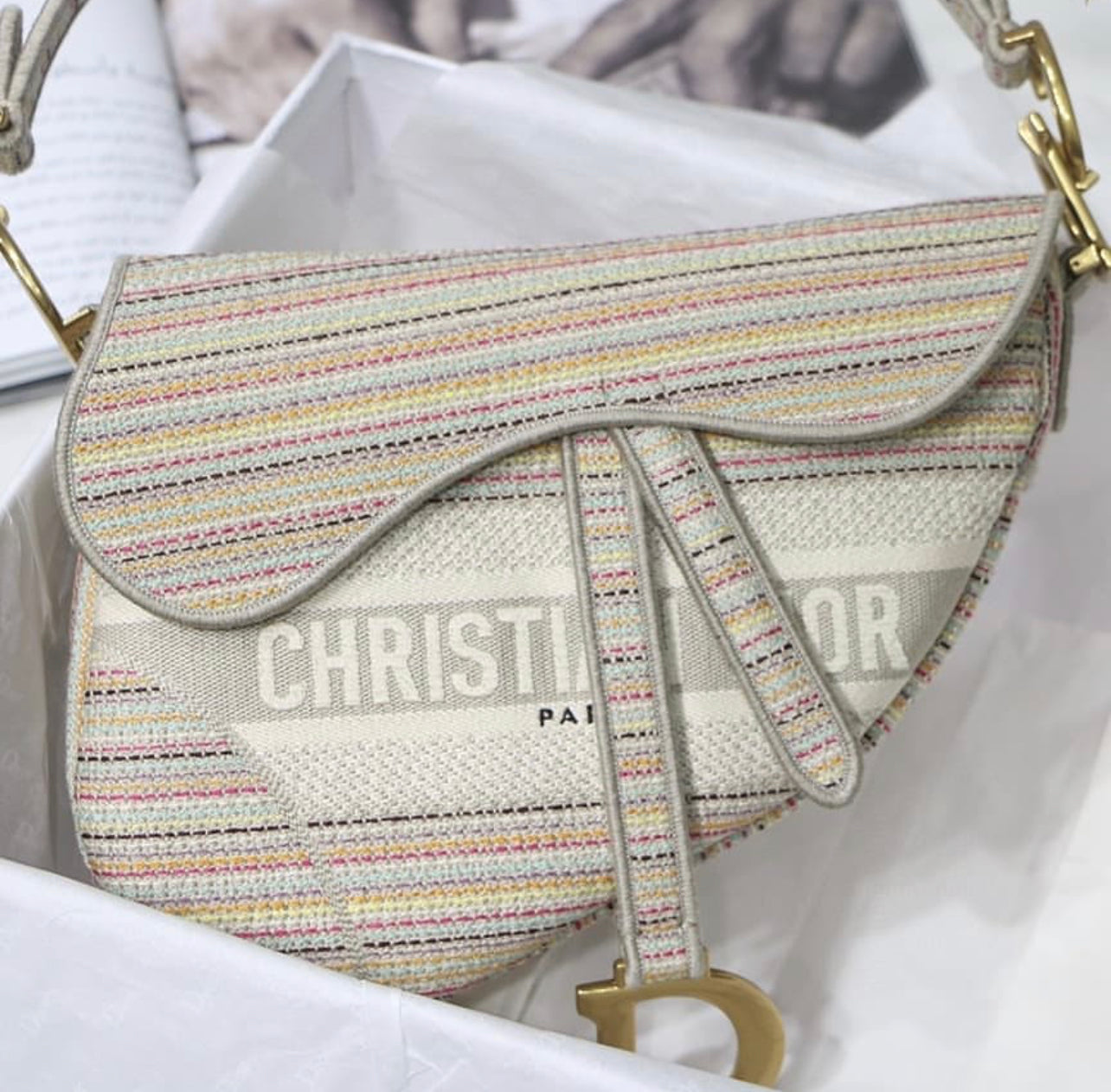 Saddle Bag