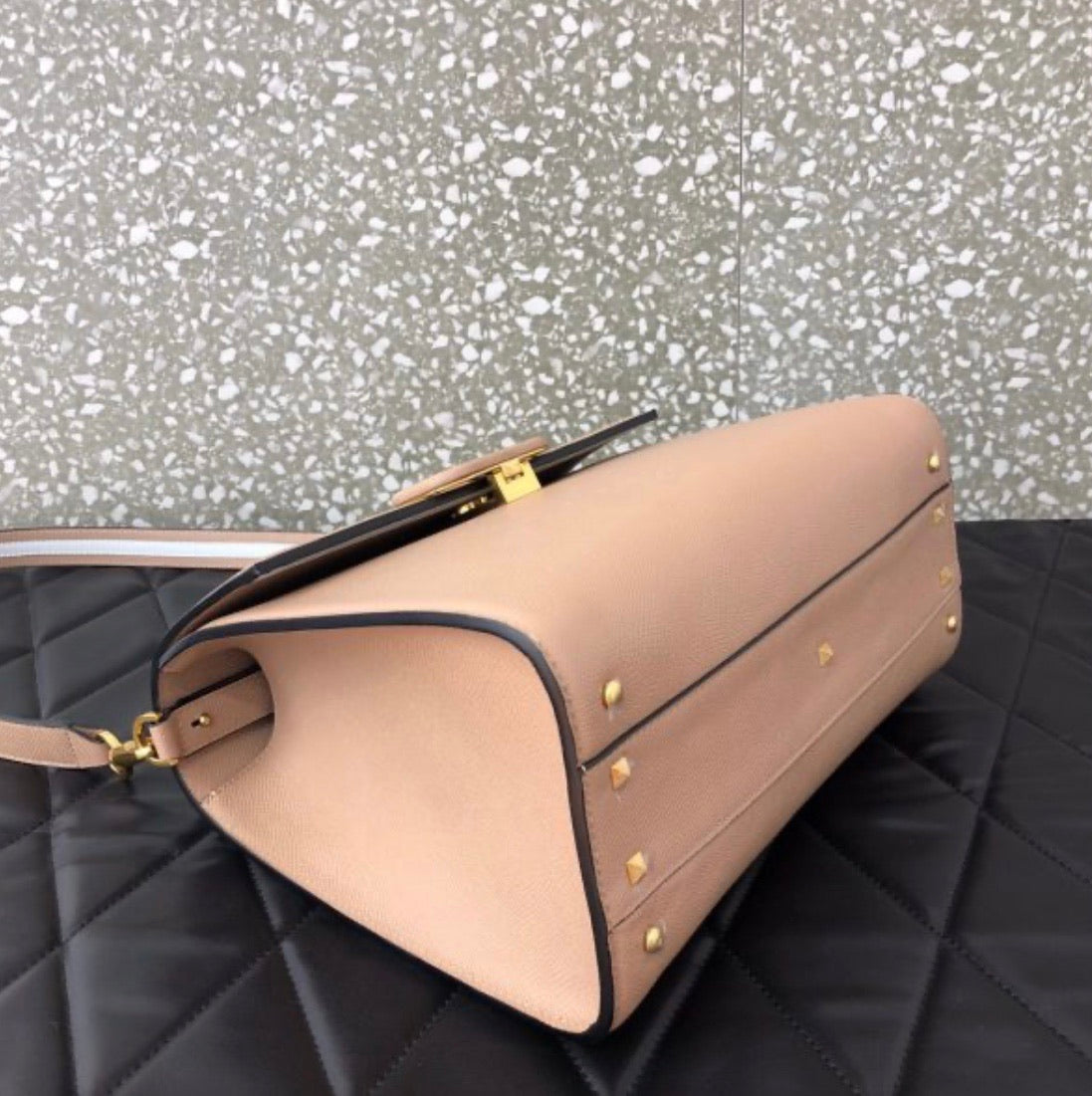 V Sling Handbag