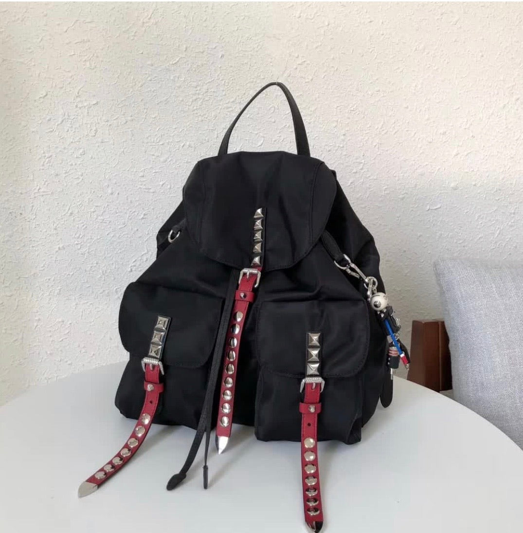 Nylon Backpack