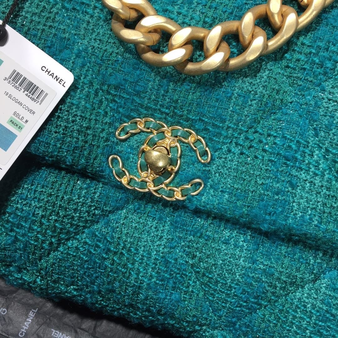 19 Tweed Bag