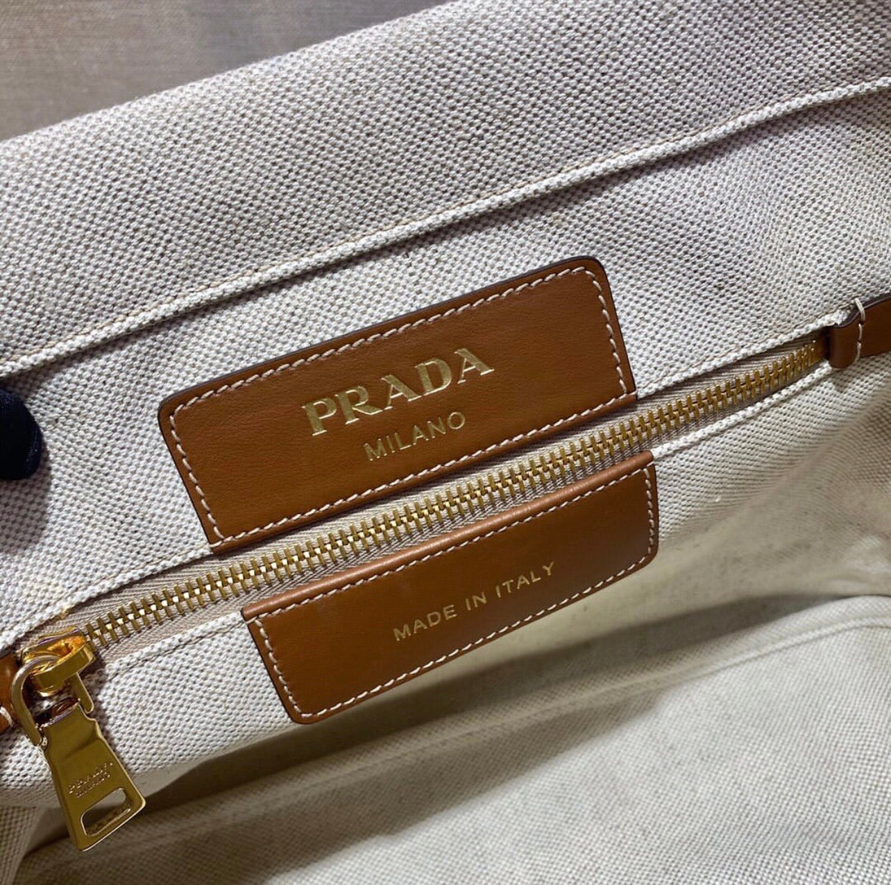 Canvas Tote