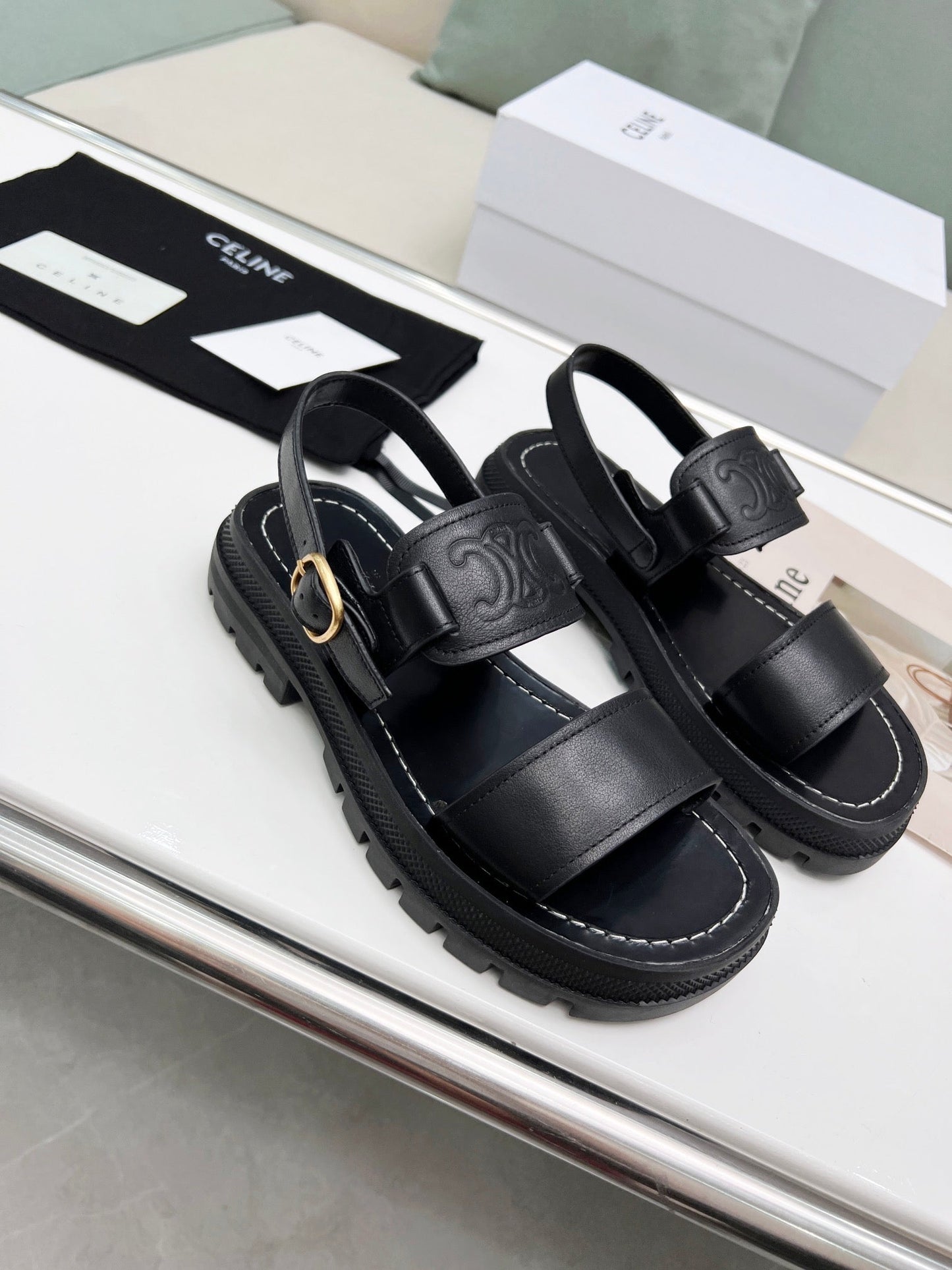 Clea Sandals