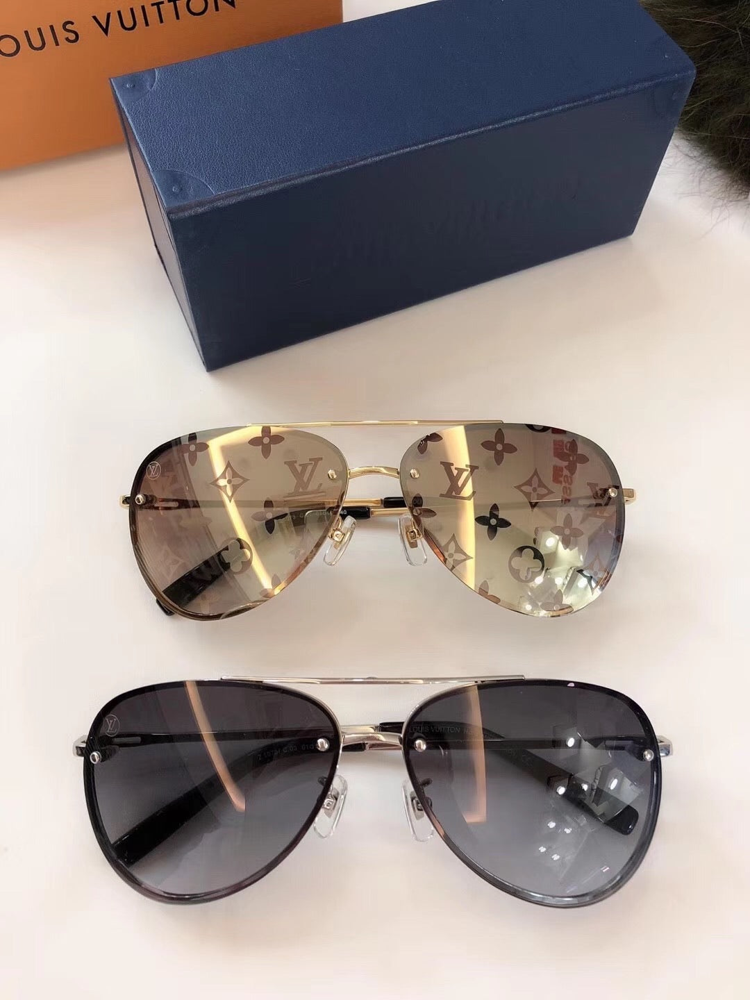 Space Time Sunglasses