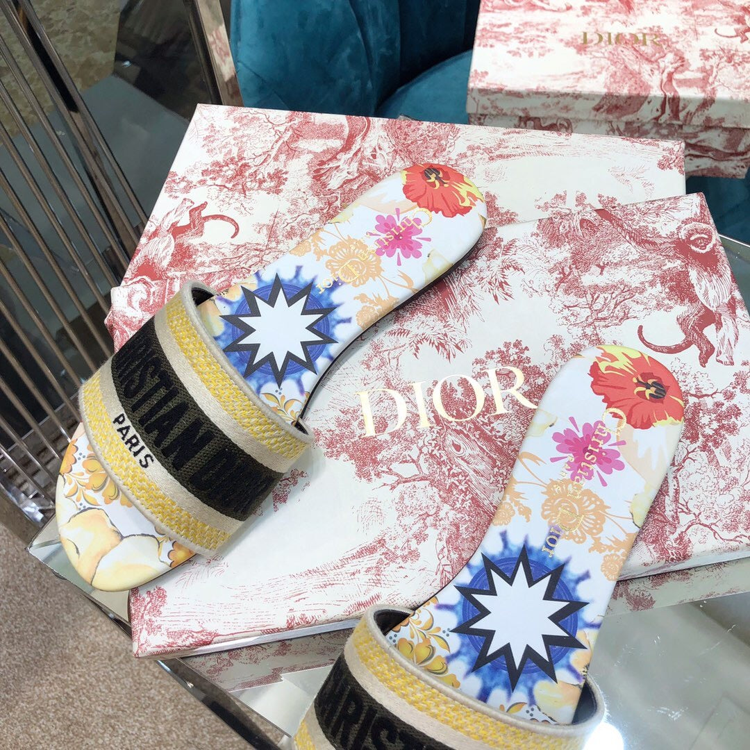 Cotton Mules