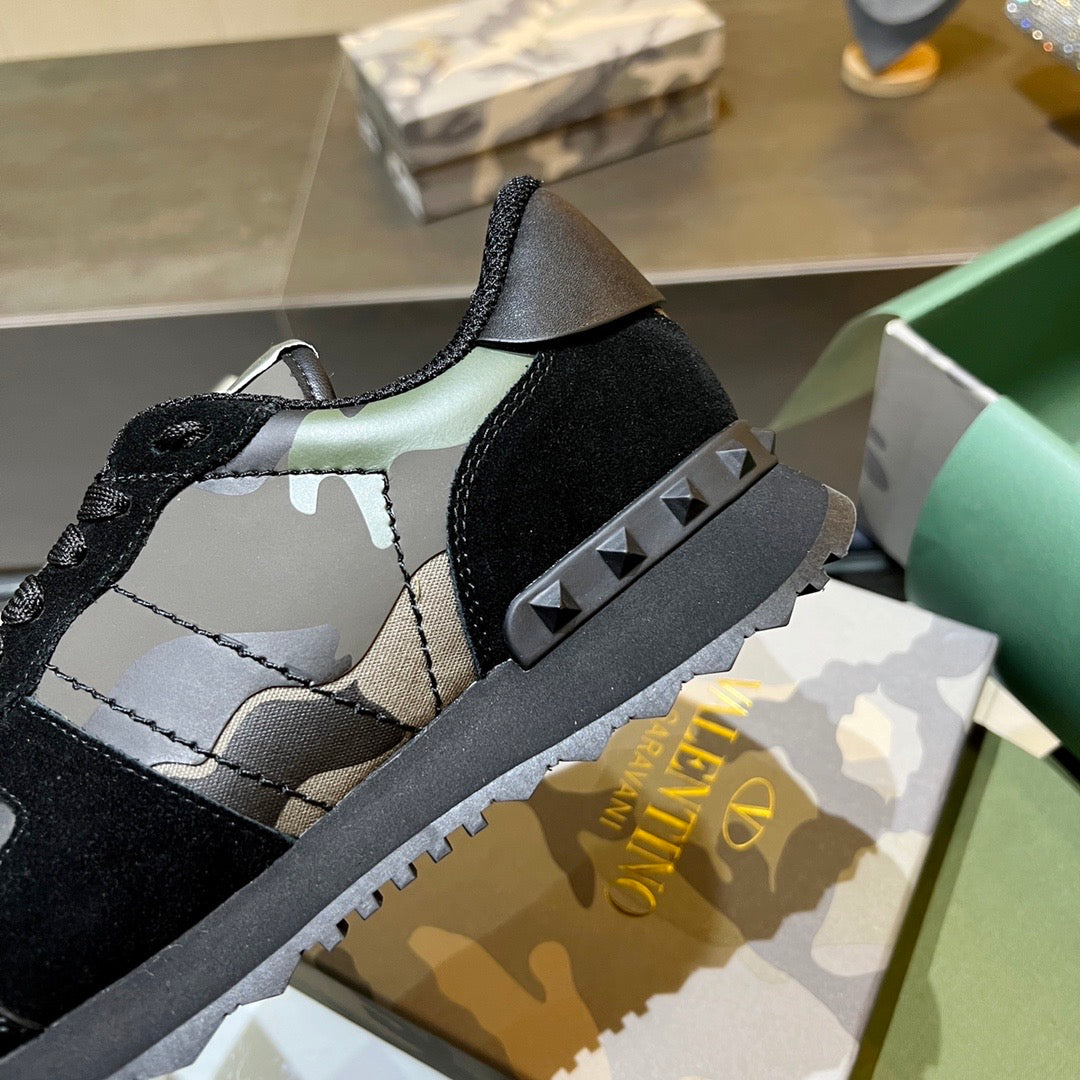 Camo Rockrunners