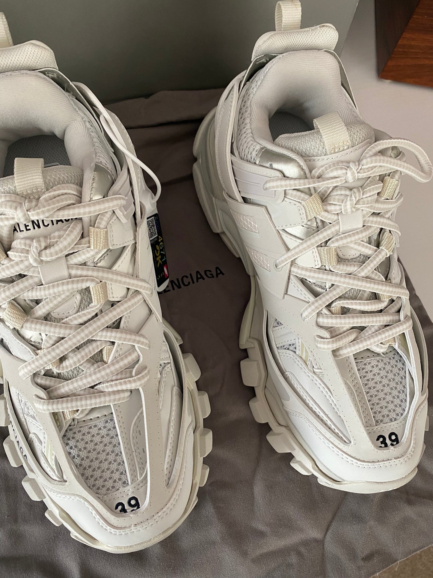 Track Sneaker Ladies