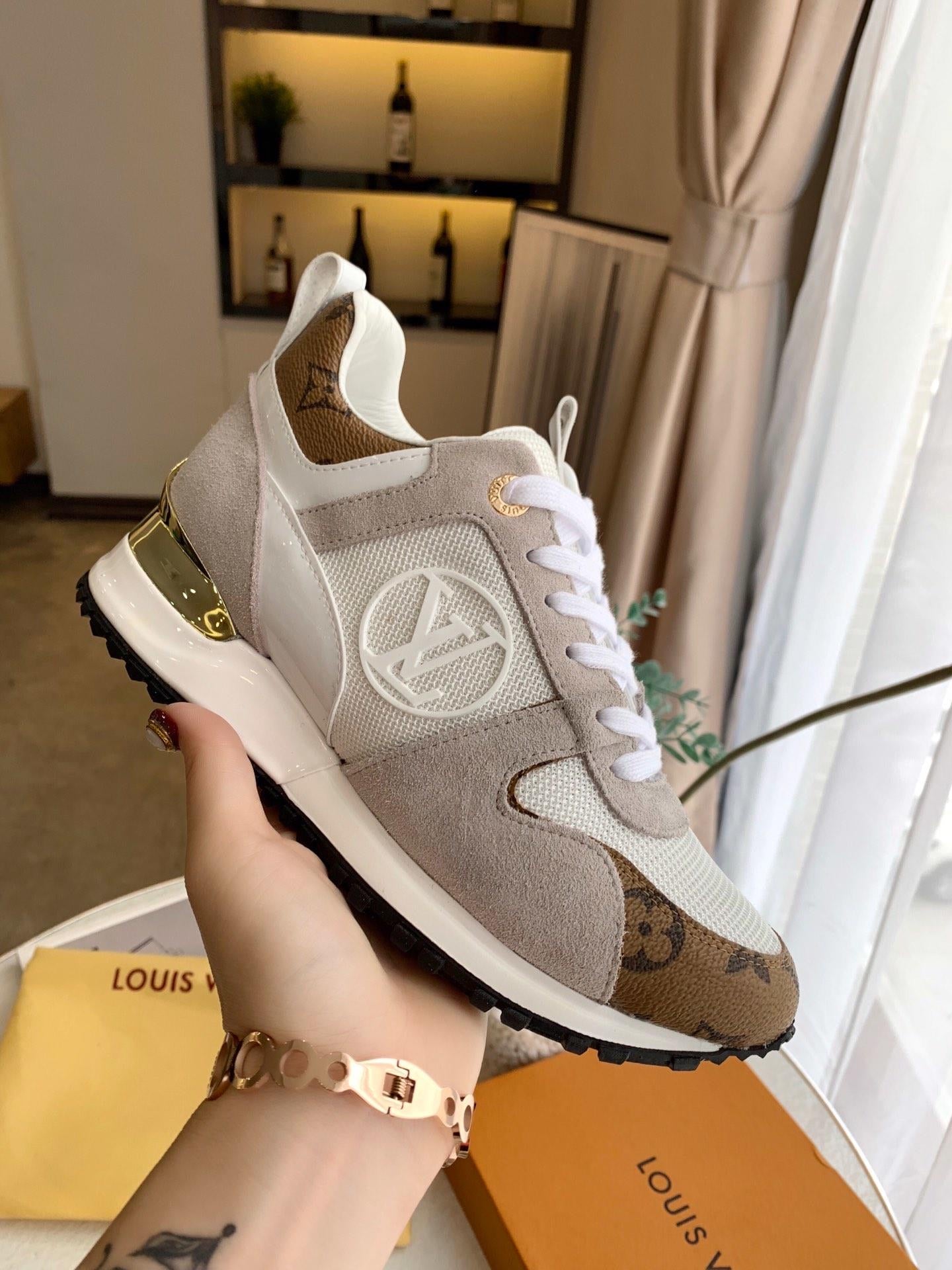Runaway Sneaker