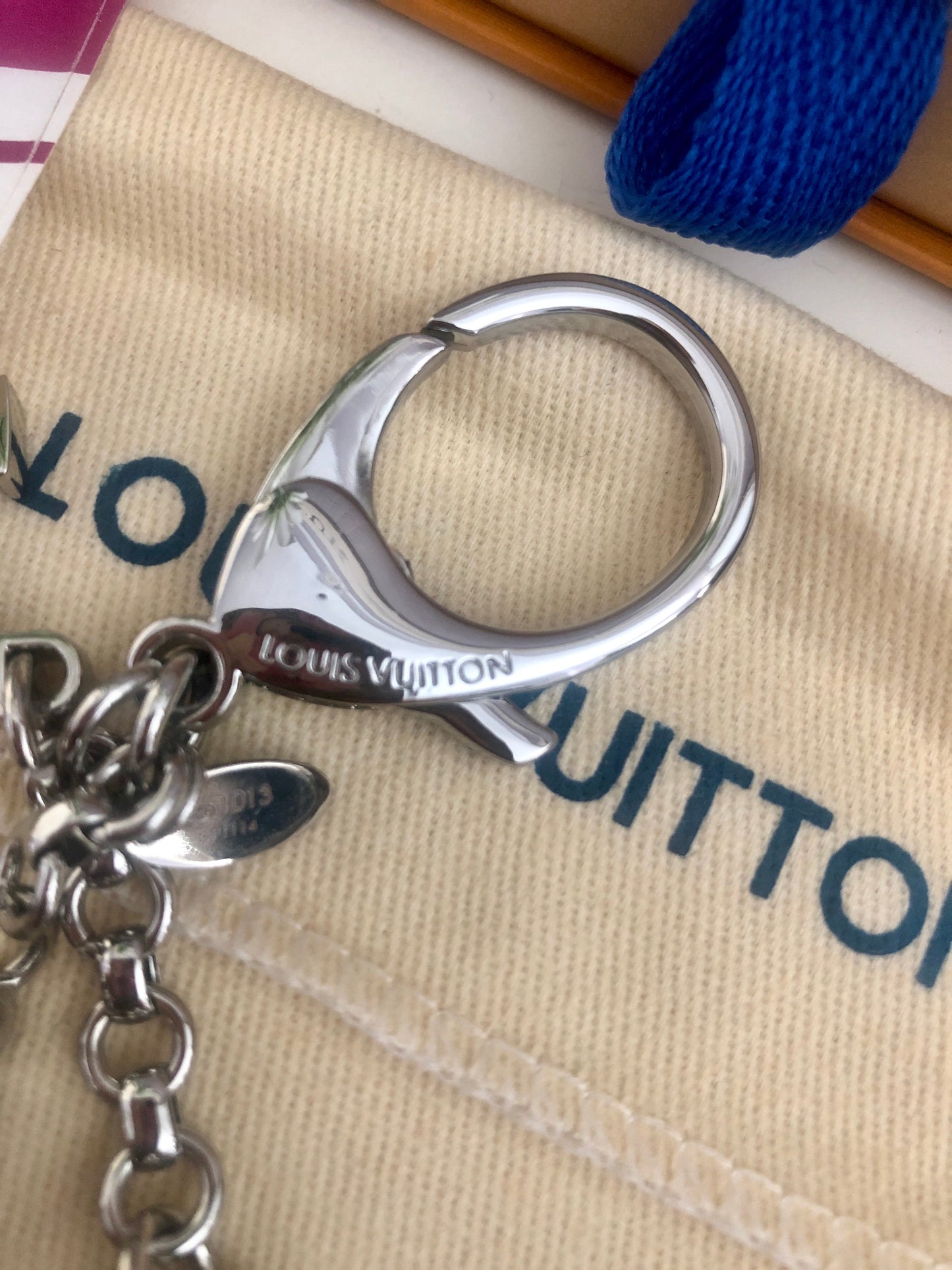 Bag Charm/Keychain