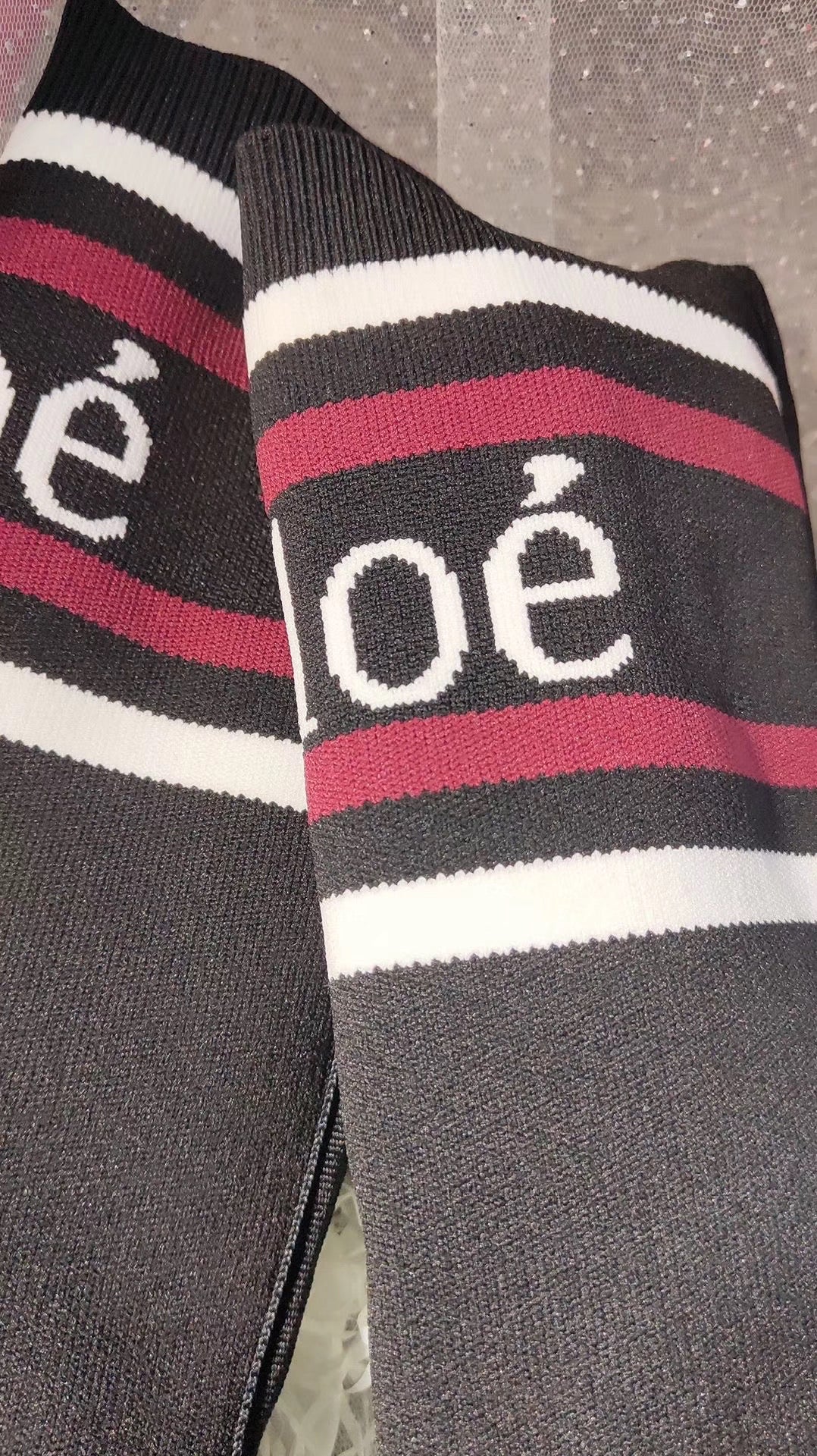 Sock Boots
