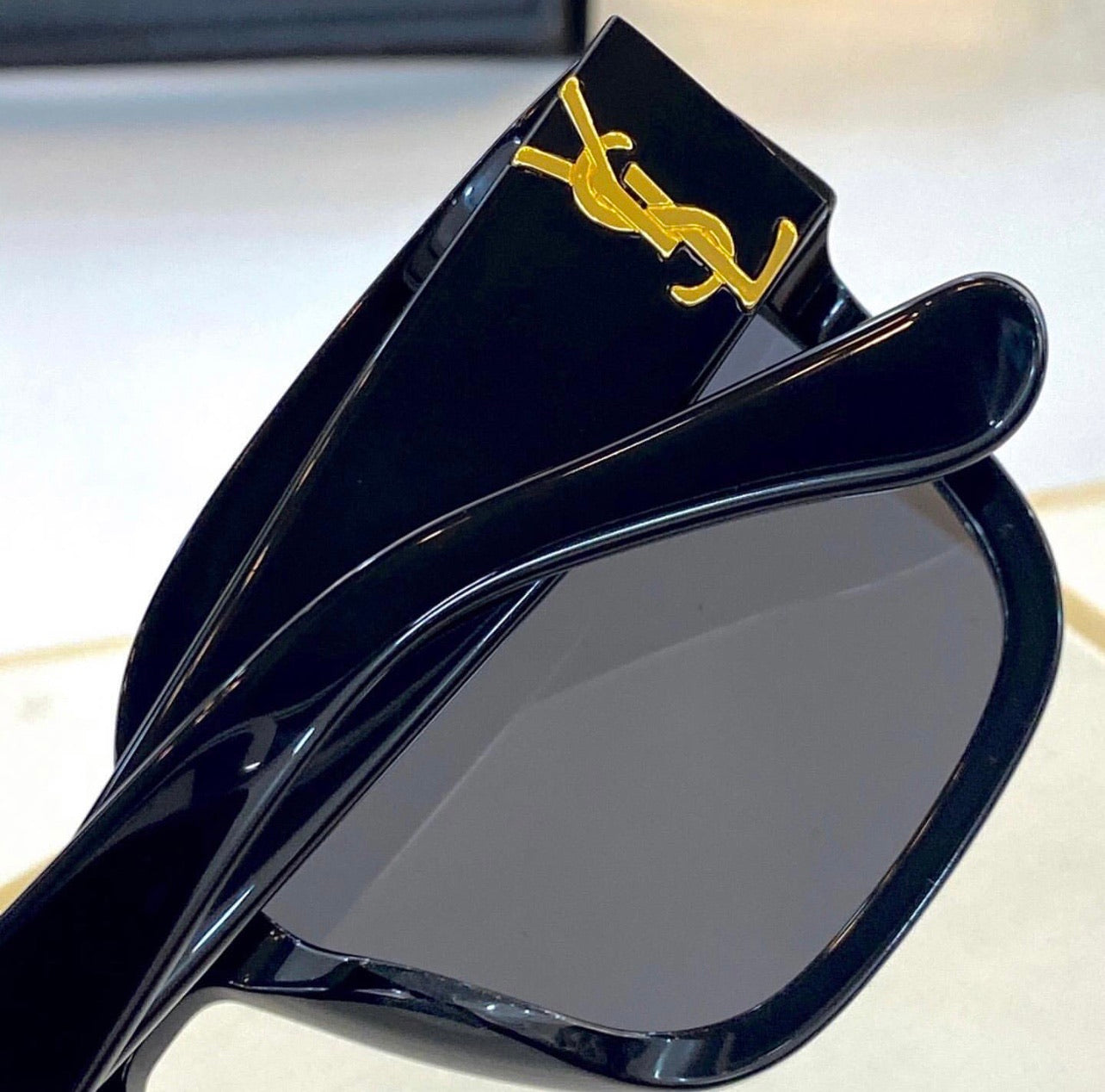 Classic Logo Sunglasses