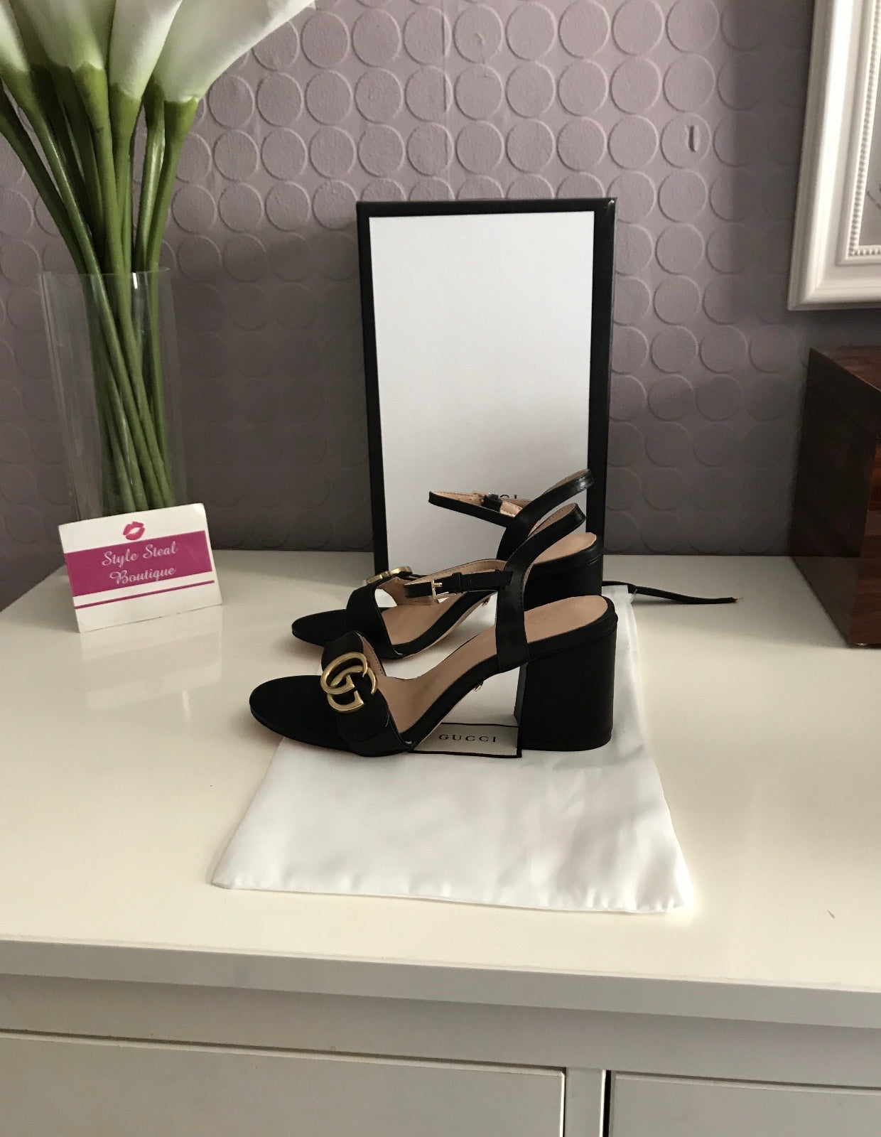 Leather Sandals
