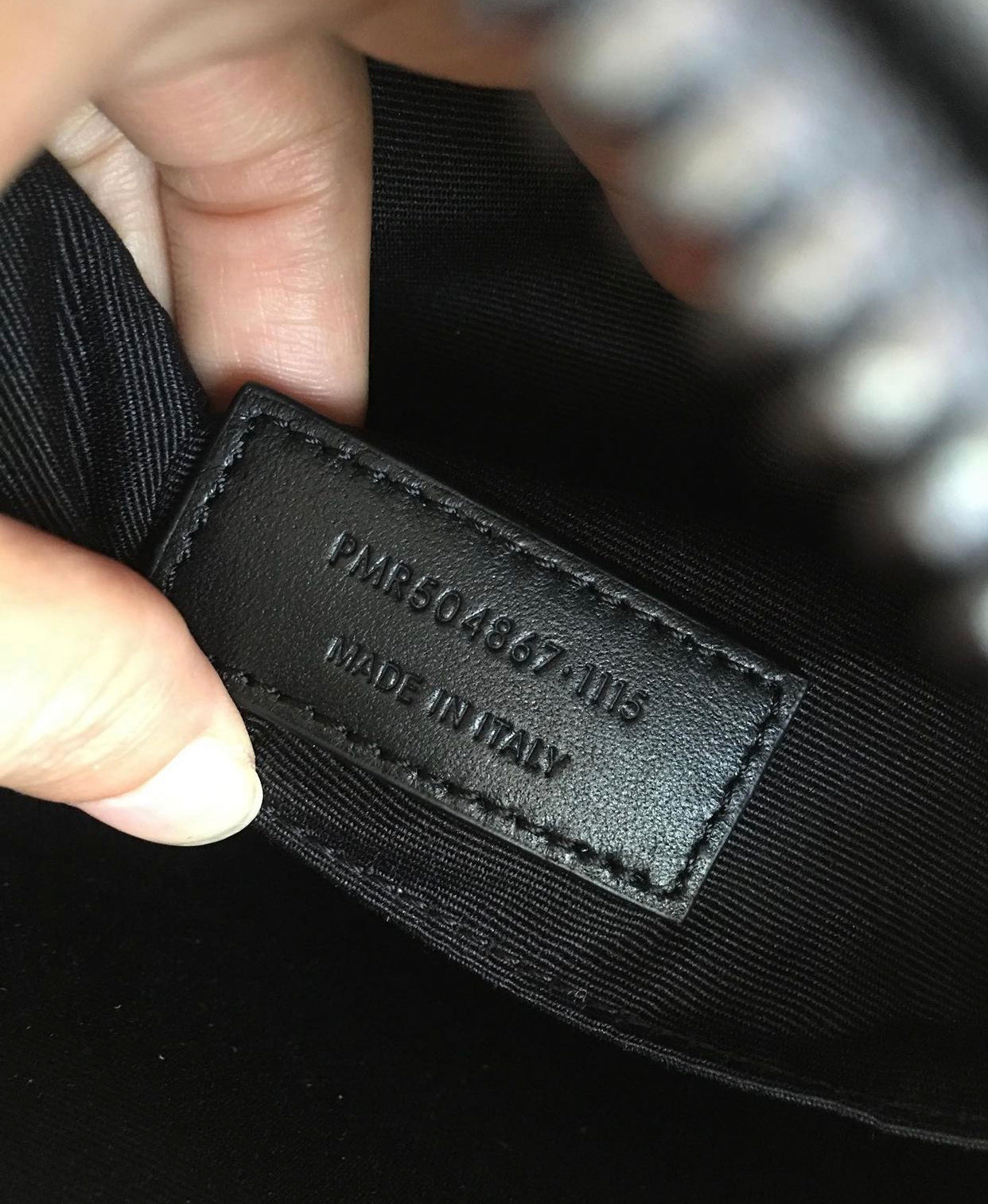 Lou Camera Bag