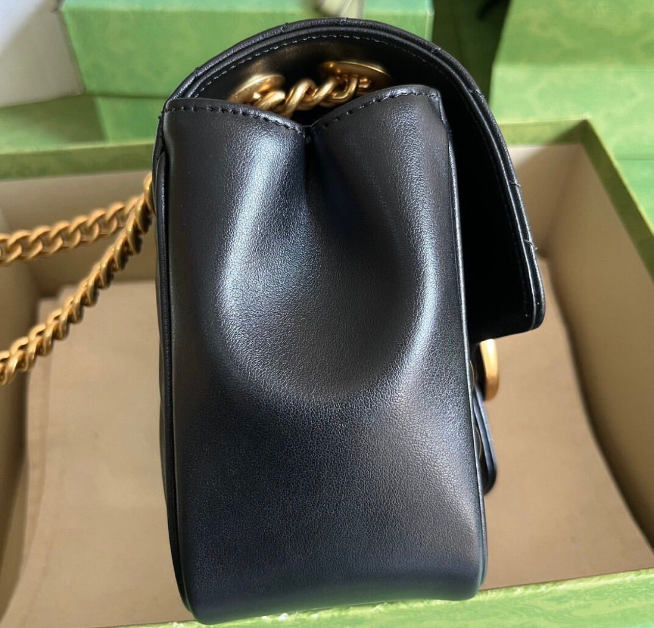 Marmont Mini Shoulder Bag
