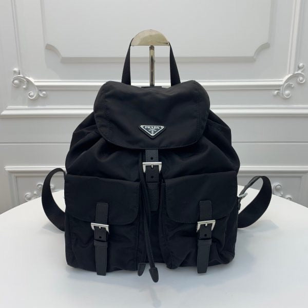 Nylon Backpack