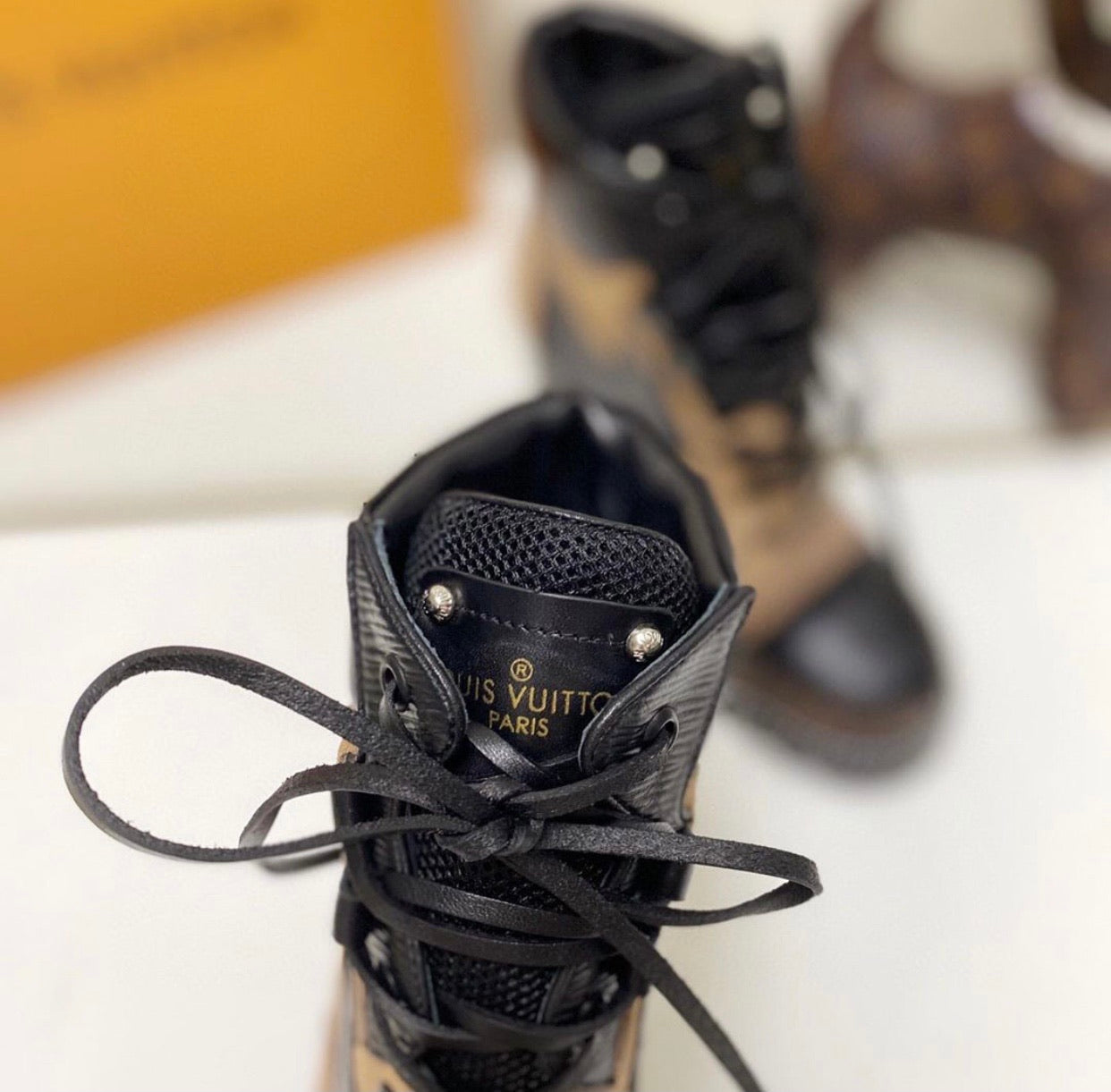 Star Trail Boots
