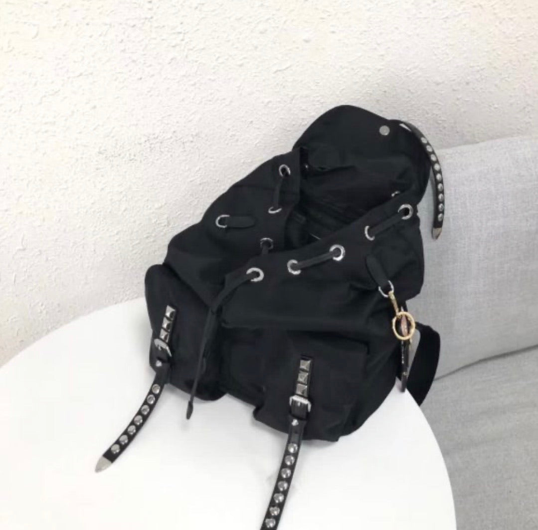 Nylon Backpack