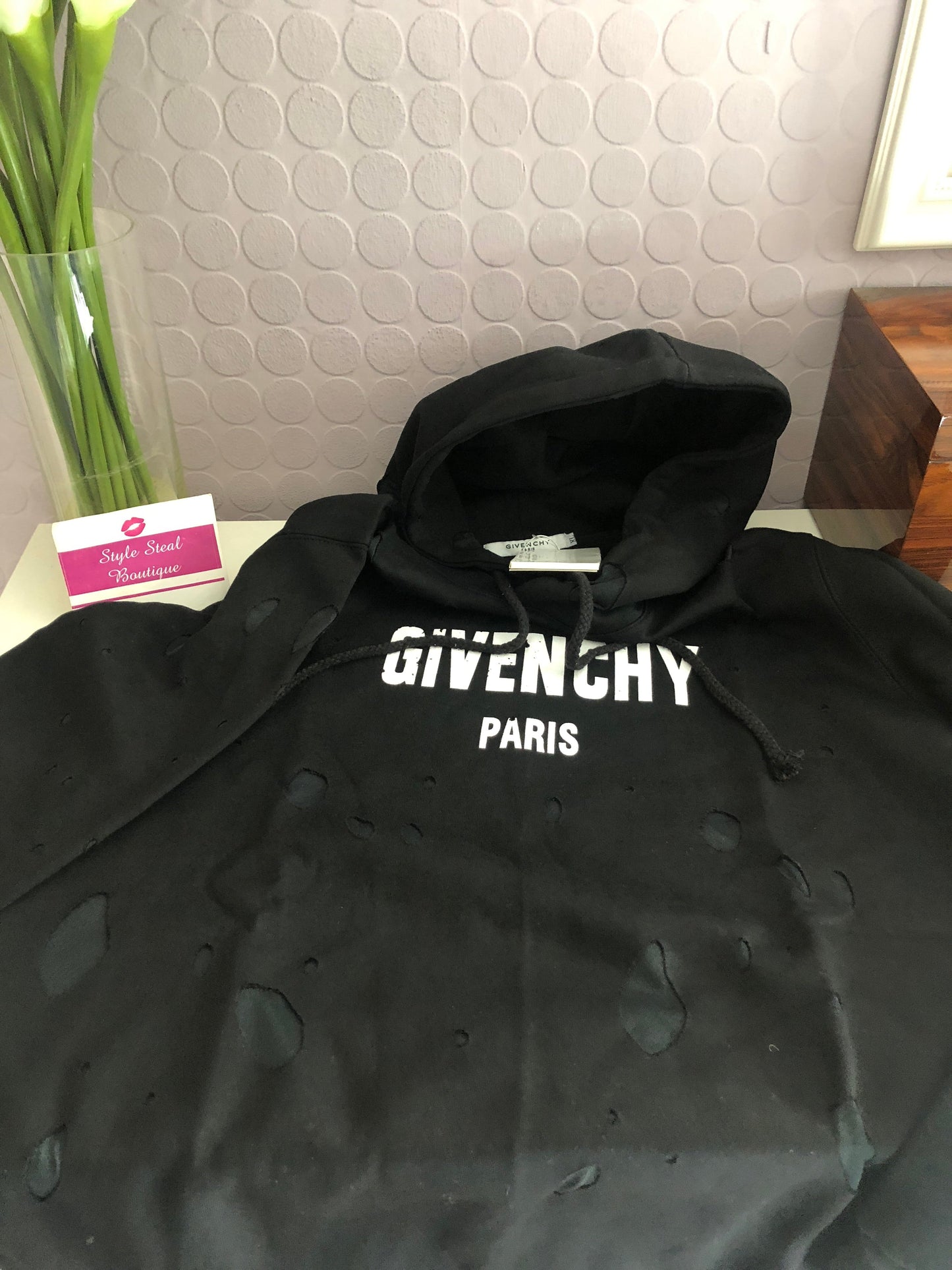 Logo Hoodie