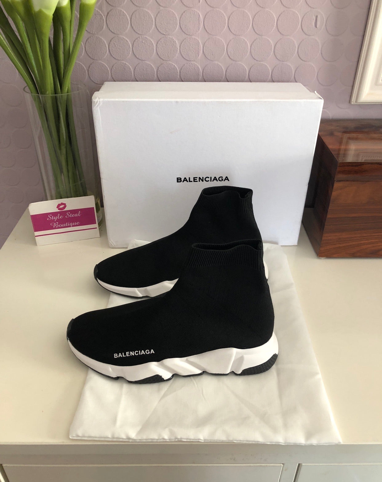 Speed Sneaker Ladies