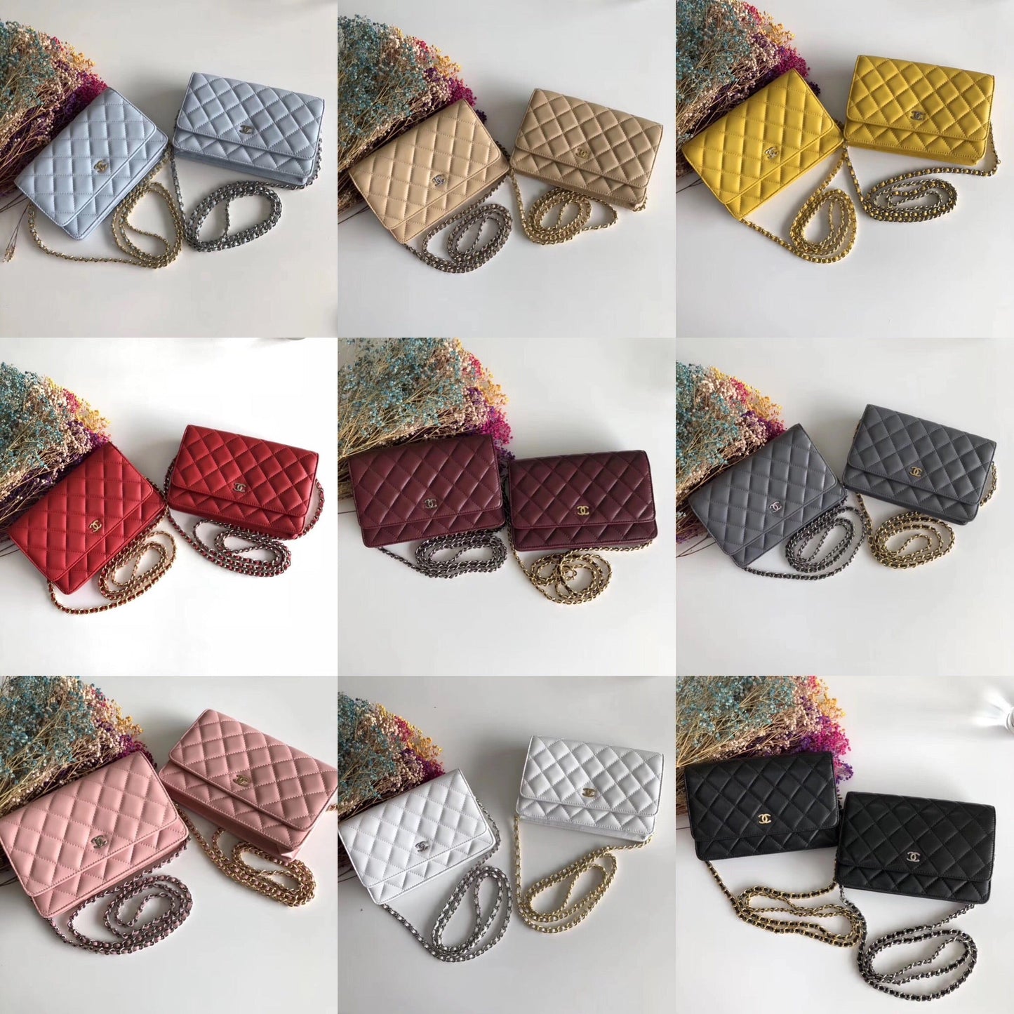 Lambskin Woc