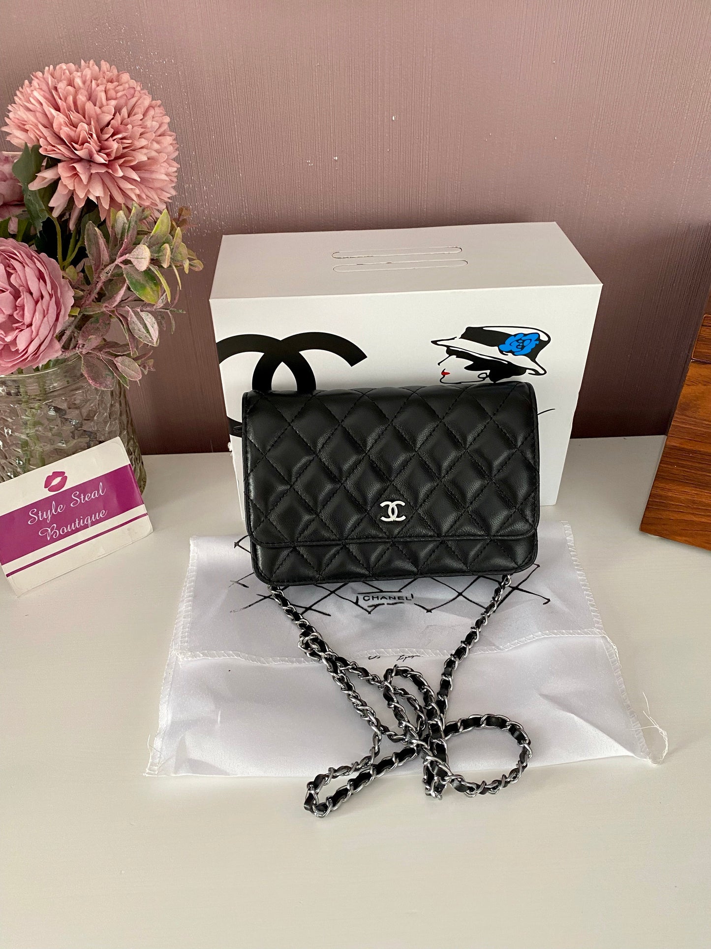 Lambskin Woc