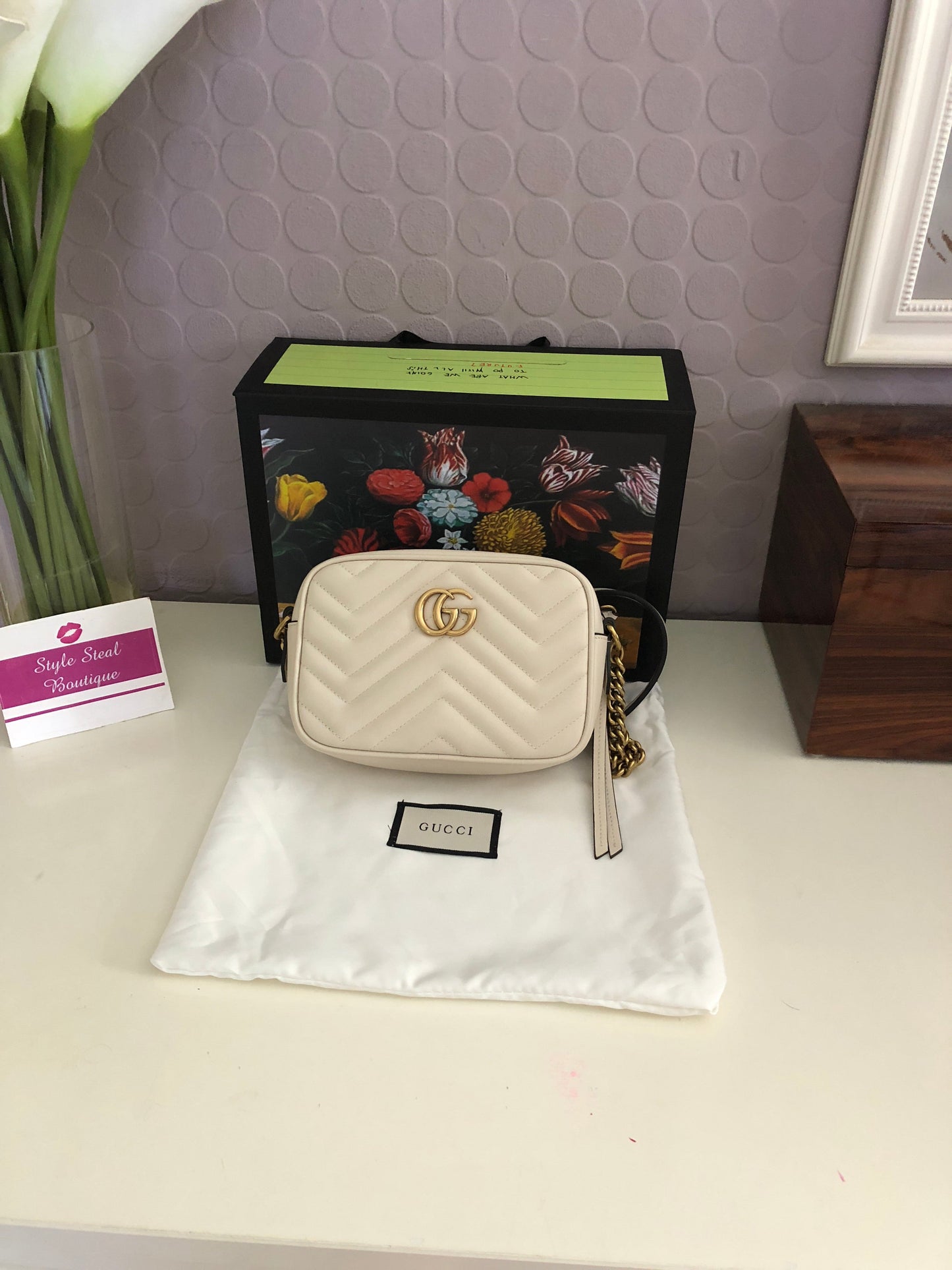 Marmont Mini Shoulder Bag