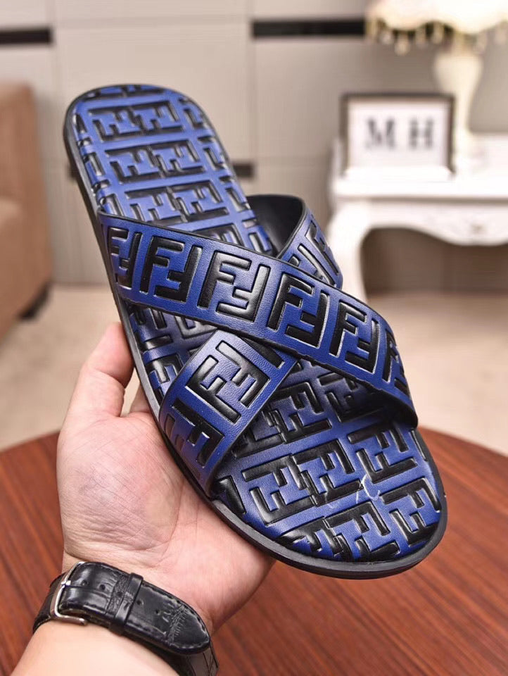 Logo Sandals