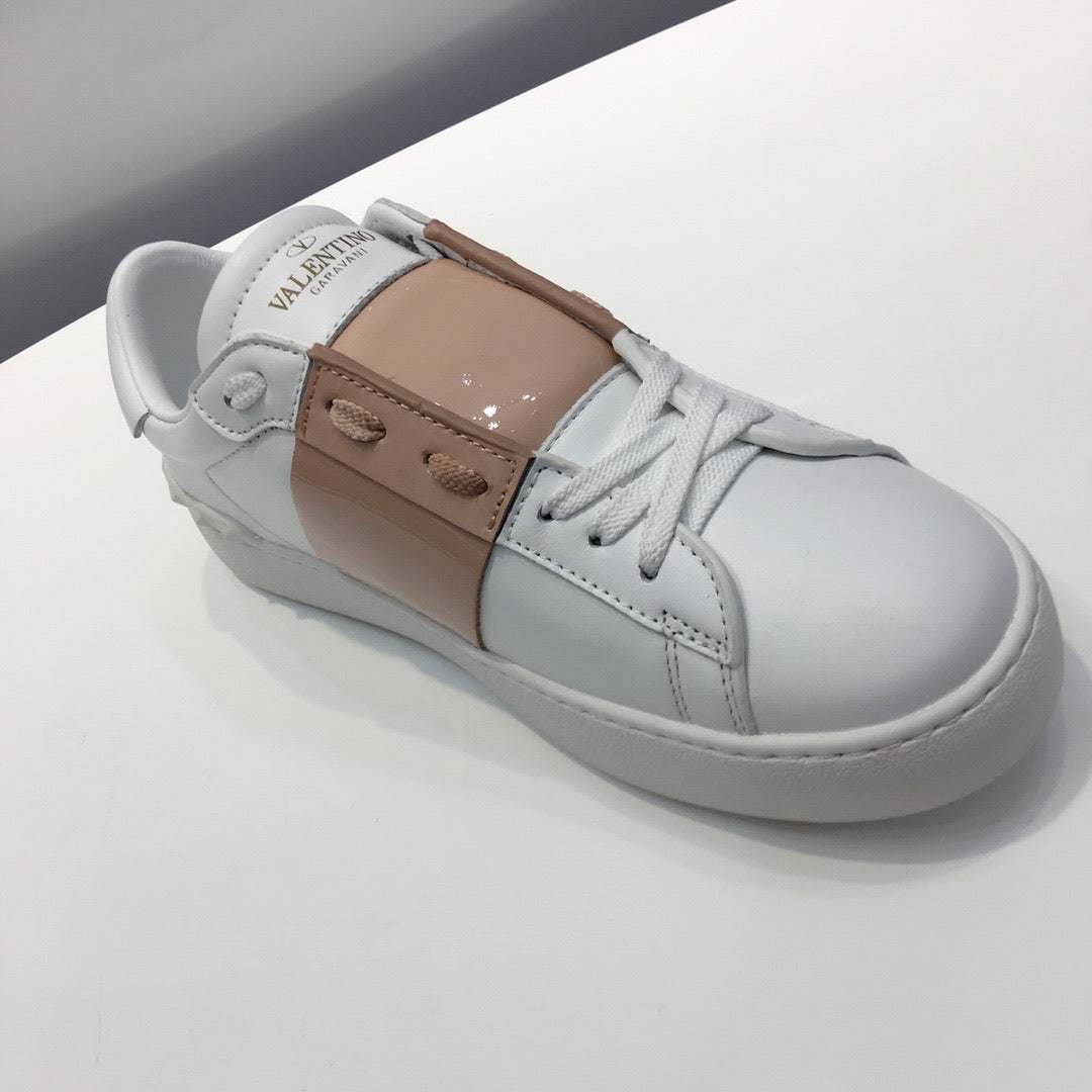 Open Sneaker Patent