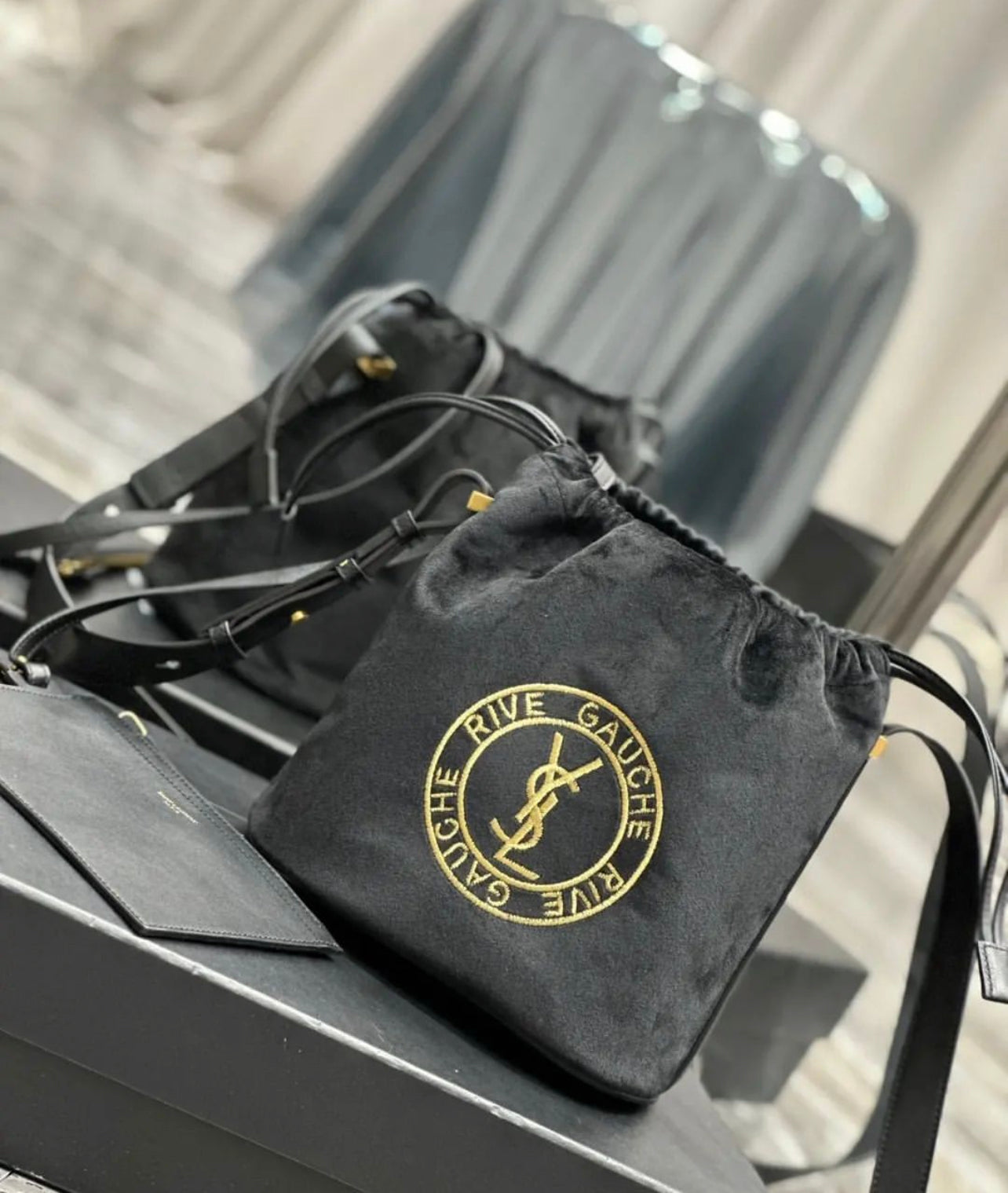 Bucket Bag