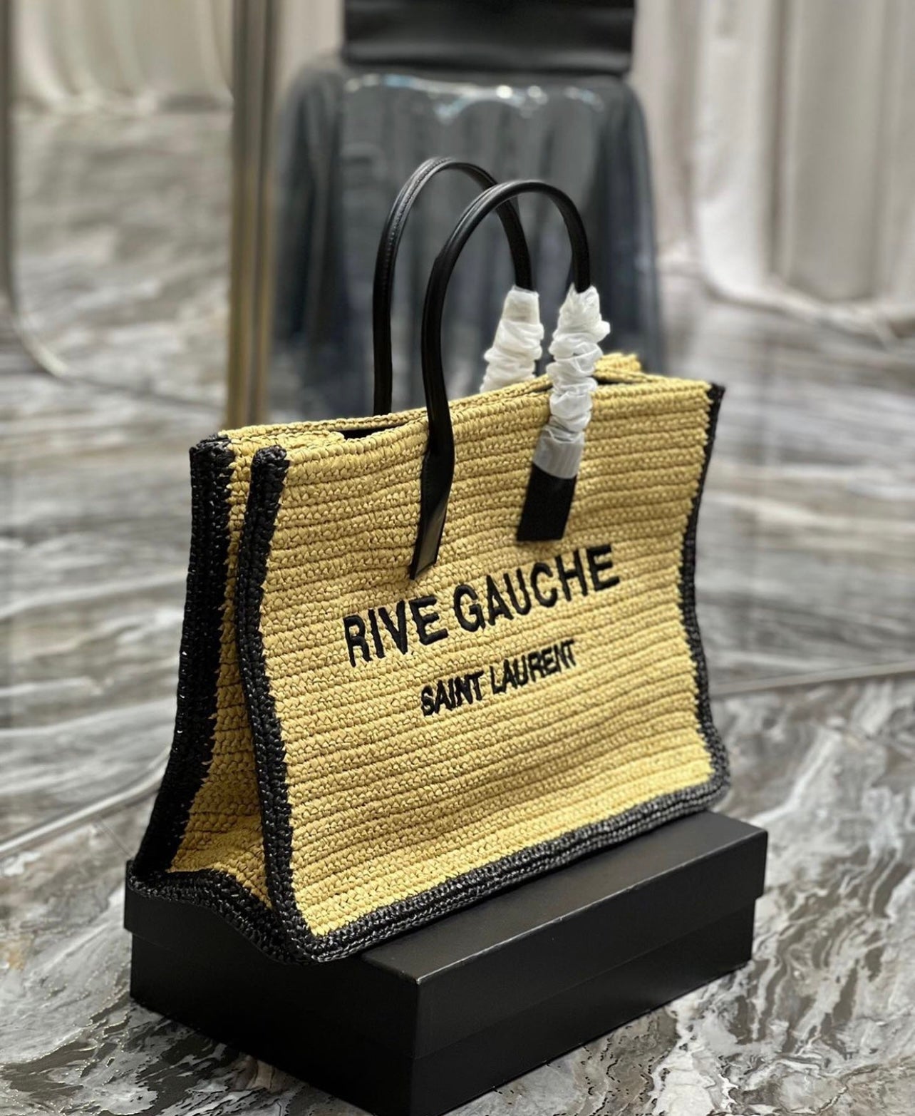 Rive Gauche Tote