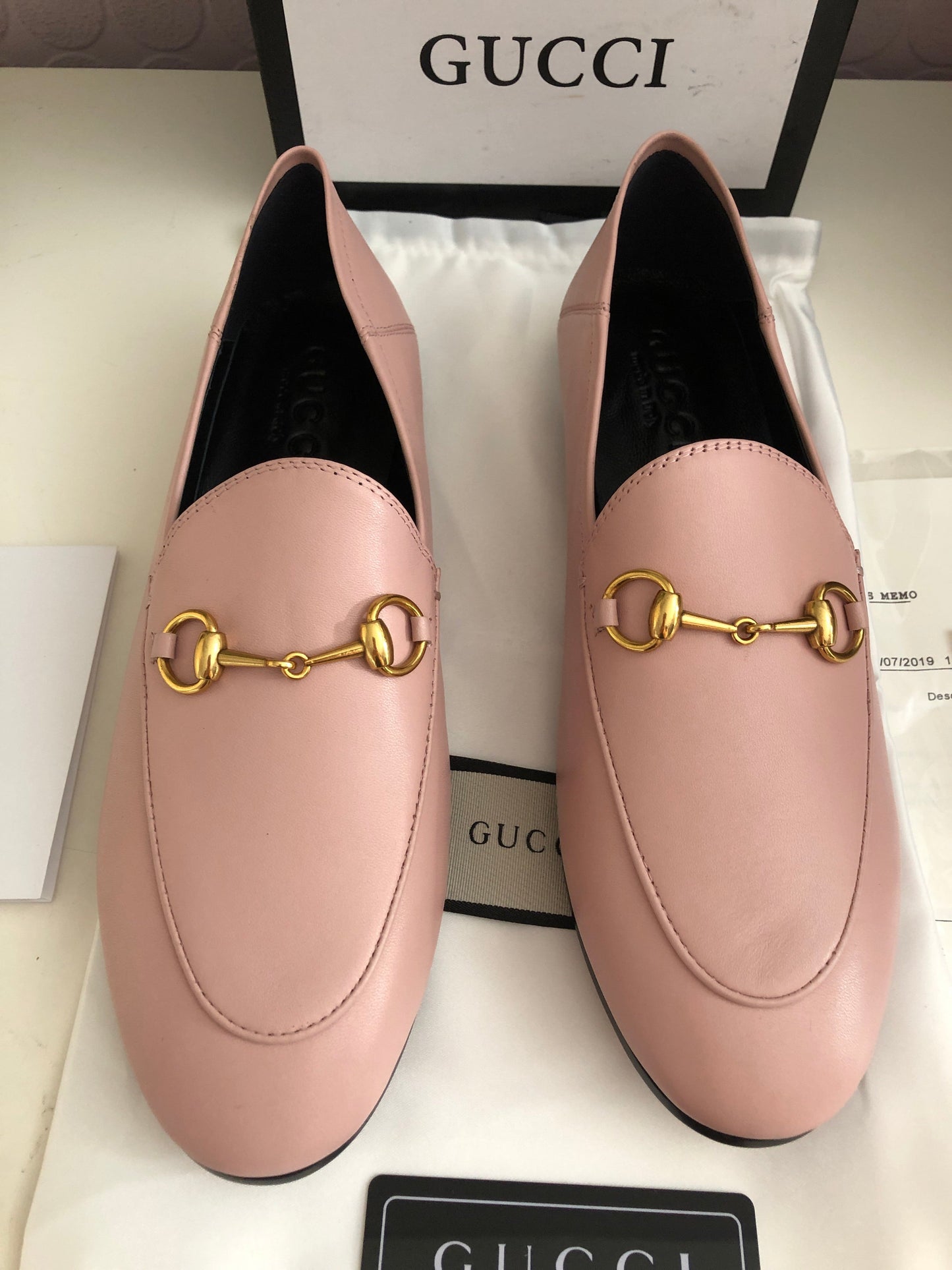 Jordaan Leather Loafers
