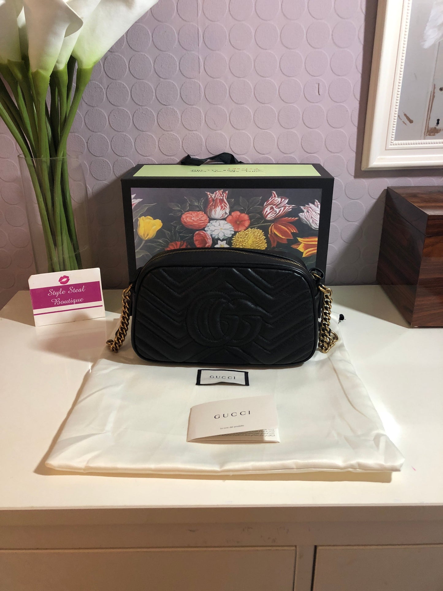 Marmont Shoulder Bag