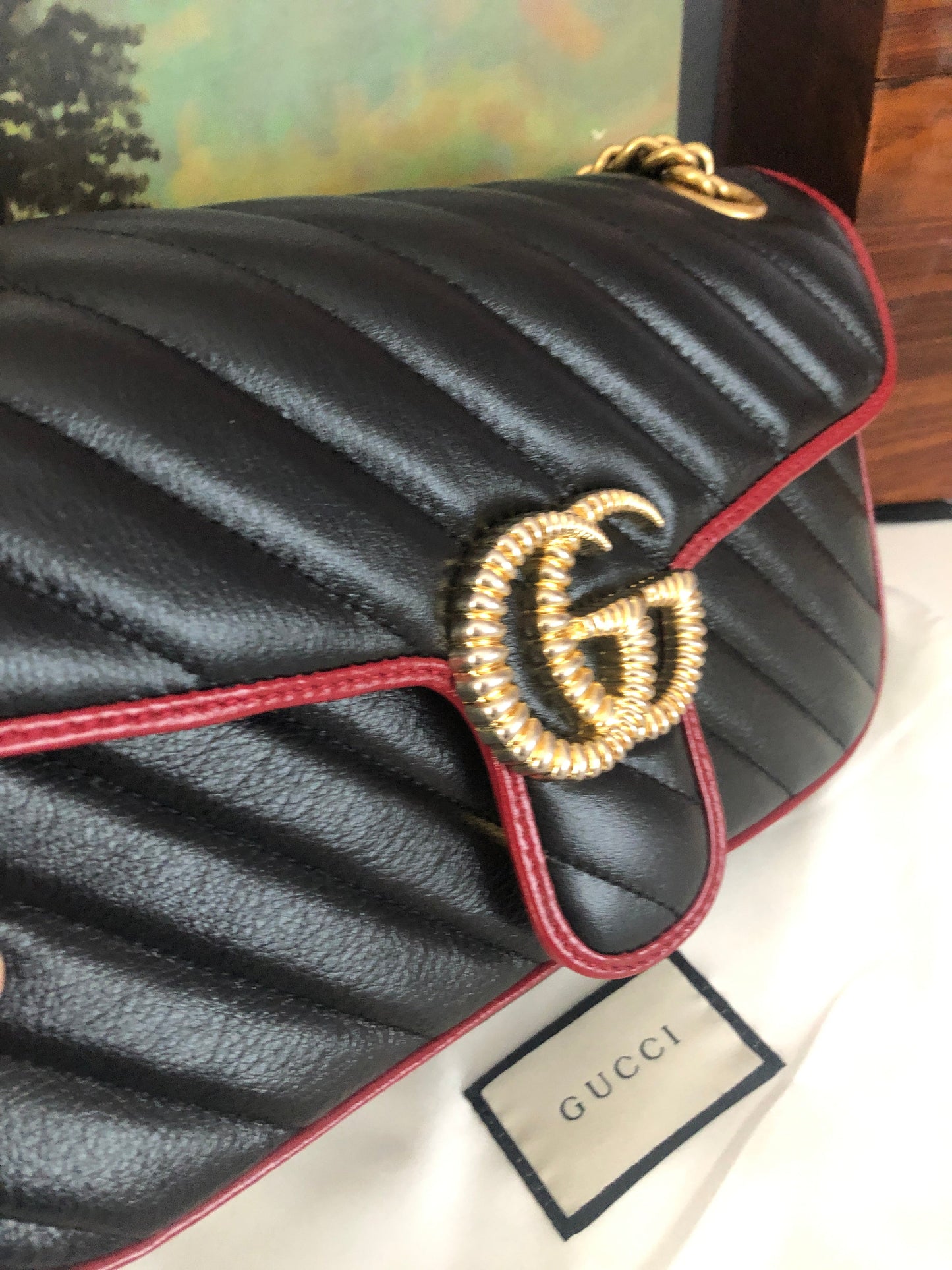 Marmont Small Shoulder Bag