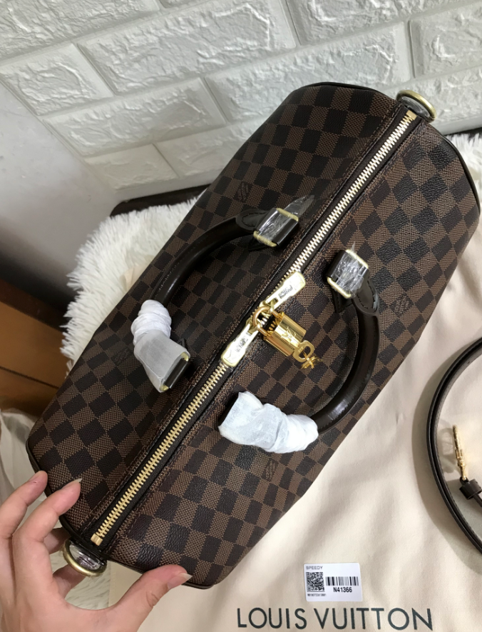 Speedy Damier Ebene