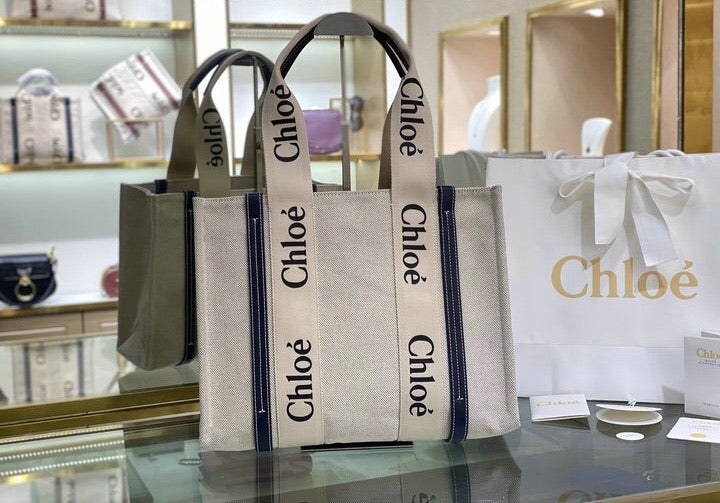 Woody Tote
