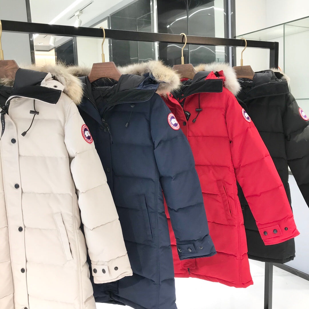 Shelburne Parka