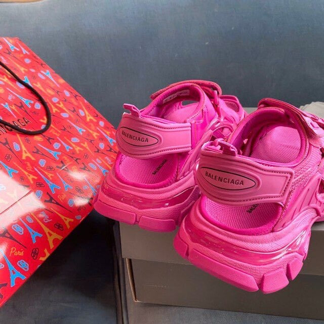 Track Sandals