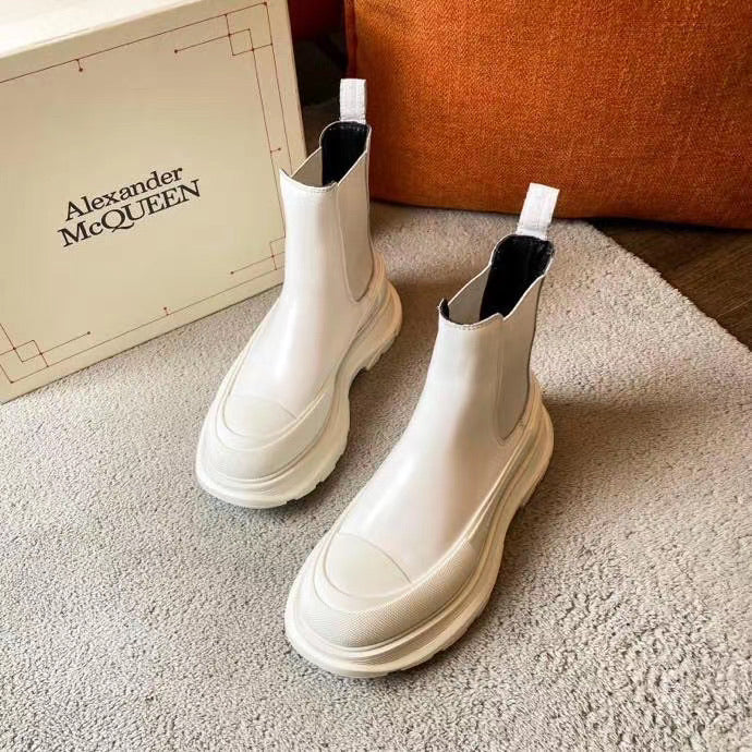 Tread Slick Chelsea Boots