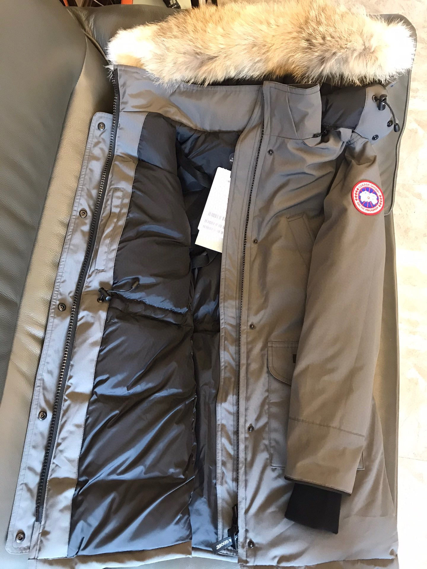 Trillium Parka