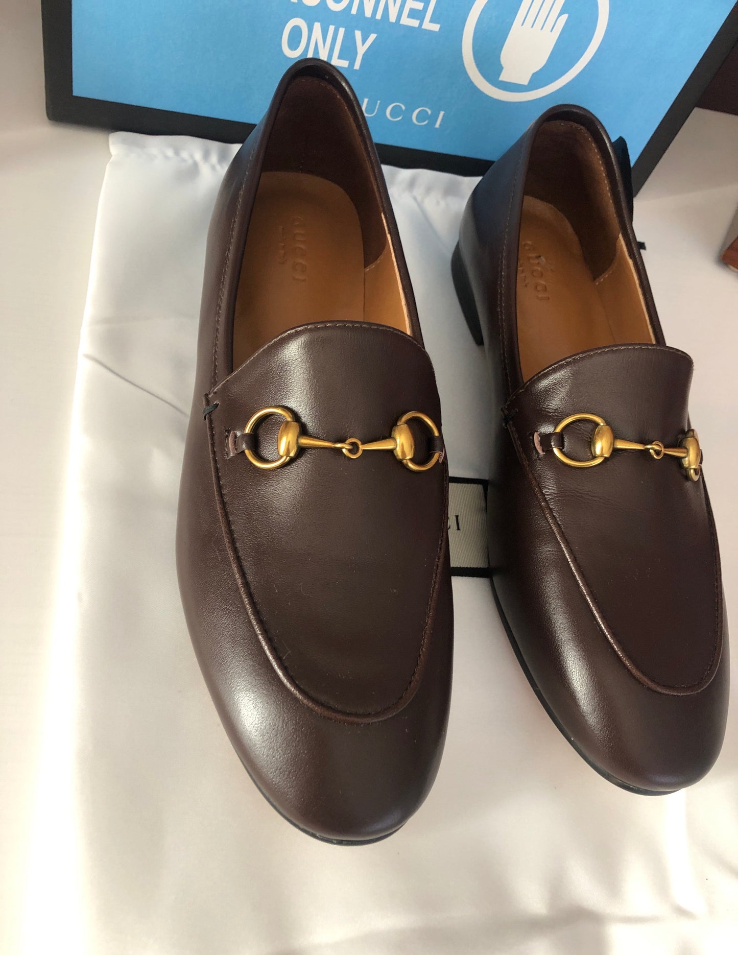 Jordaan Leather Loafers