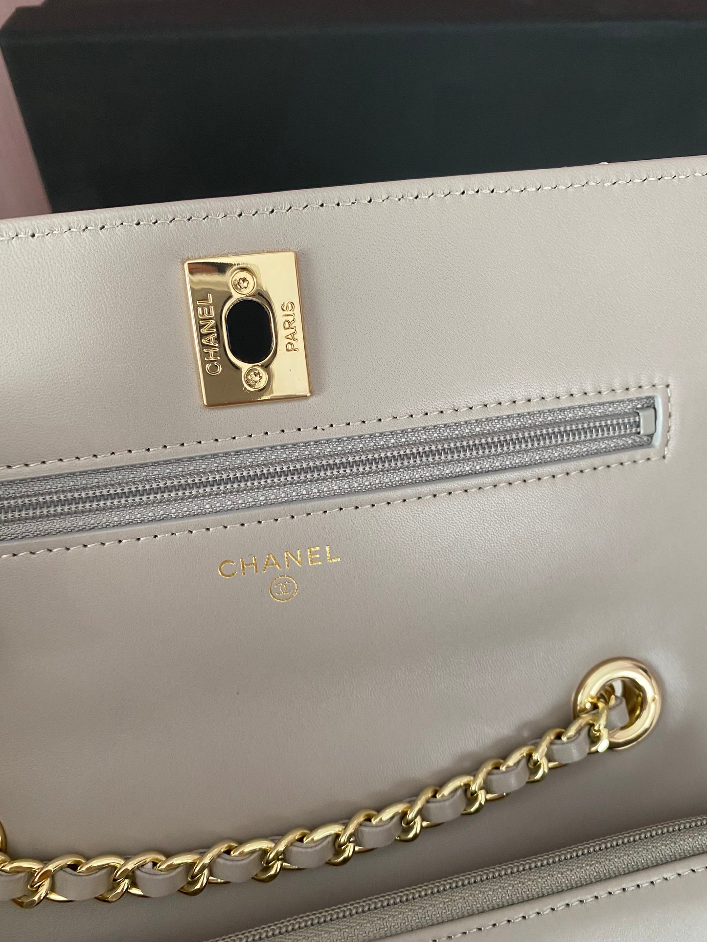 Lambskin WOC