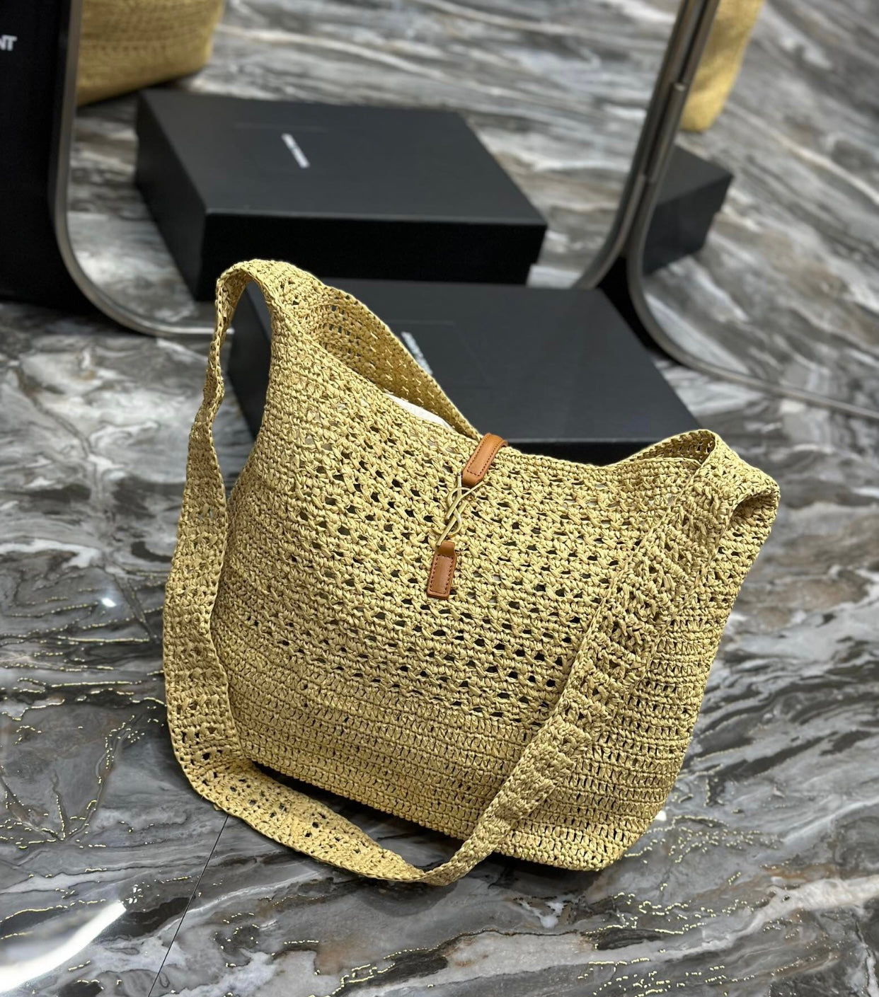 Hobo Raffia